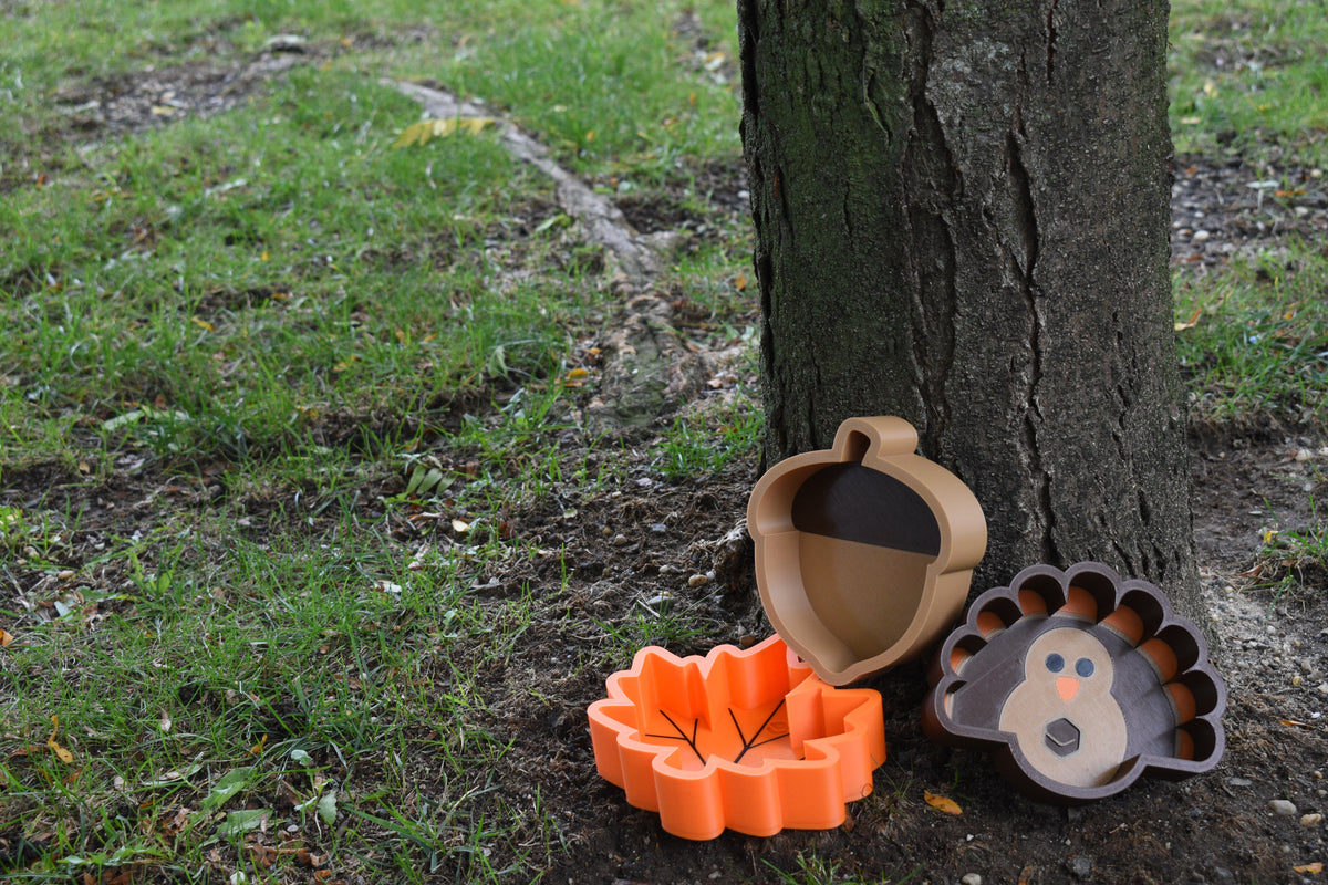 Cozy Autumn Decor: Upgrade Your Home with the Layertreat Fall Series