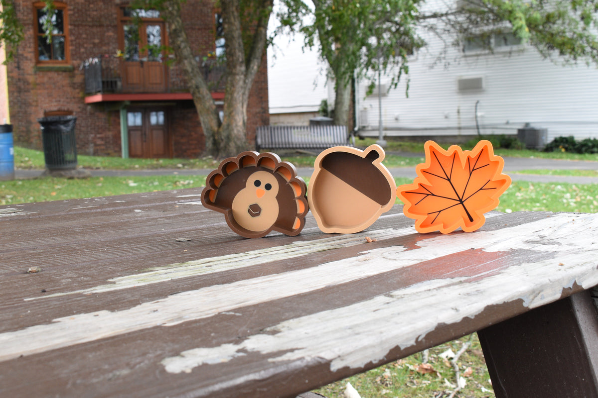 7 Easy Fall & Thanksgiving Table Decor Ideas