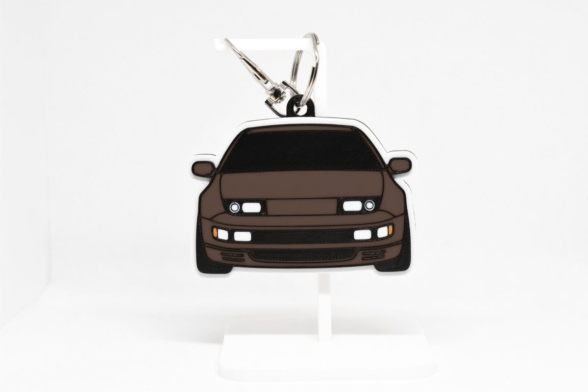 300ZX Z32 - Car Keychain & JDM Keyring | Pocket Motors Series