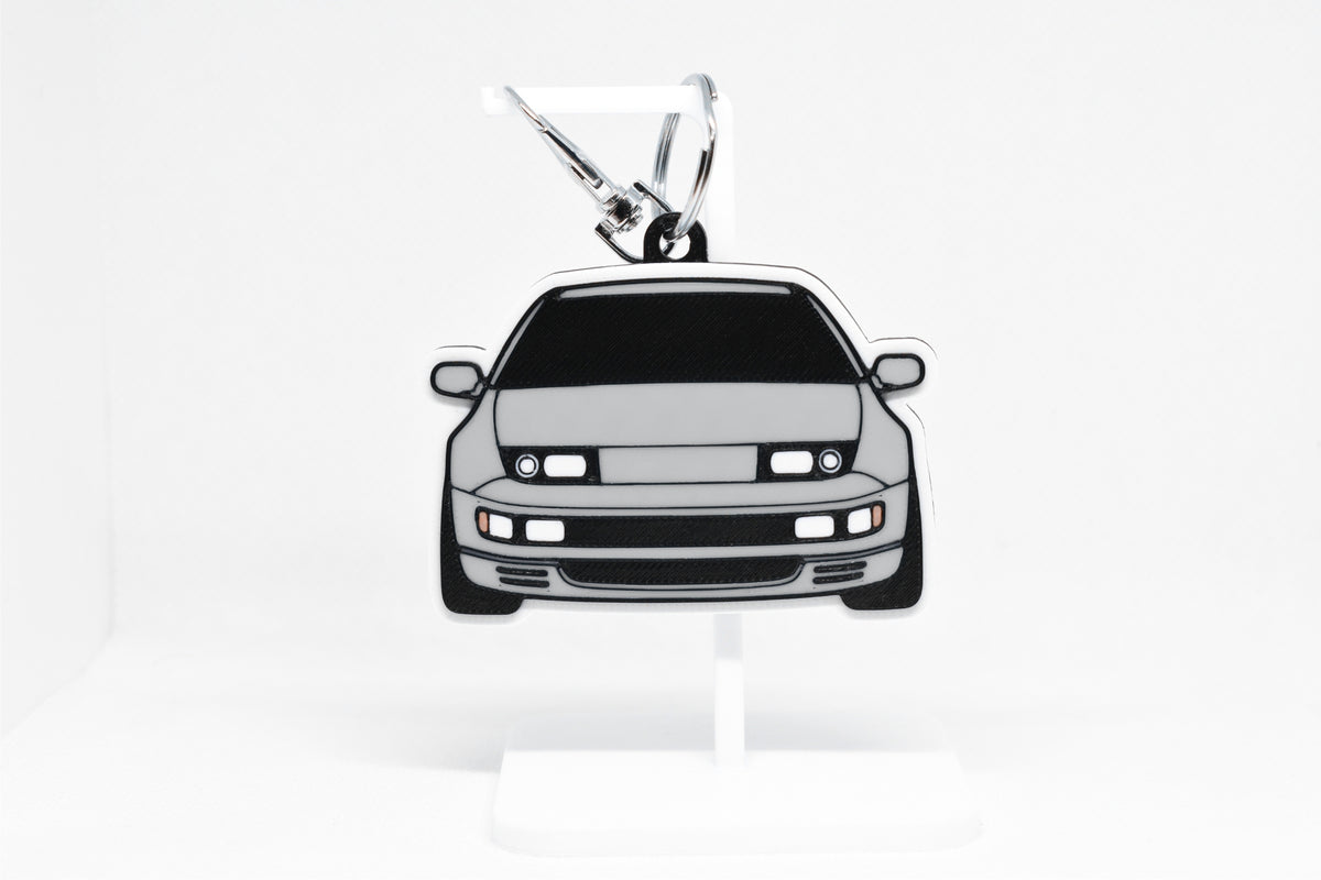 300ZX Z32 - Car Keychain & JDM Keyring | Pocket Motors Series