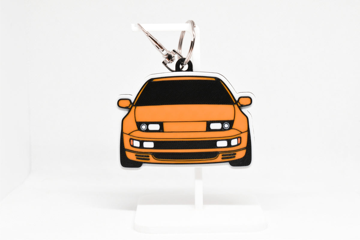 300ZX Z32 - Car Keychain & JDM Keyring | Pocket Motors Series