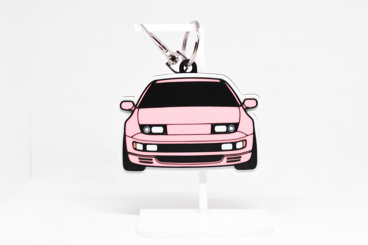 300ZX Z32 - Car Keychain & JDM Keyring | Pocket Motors Series
