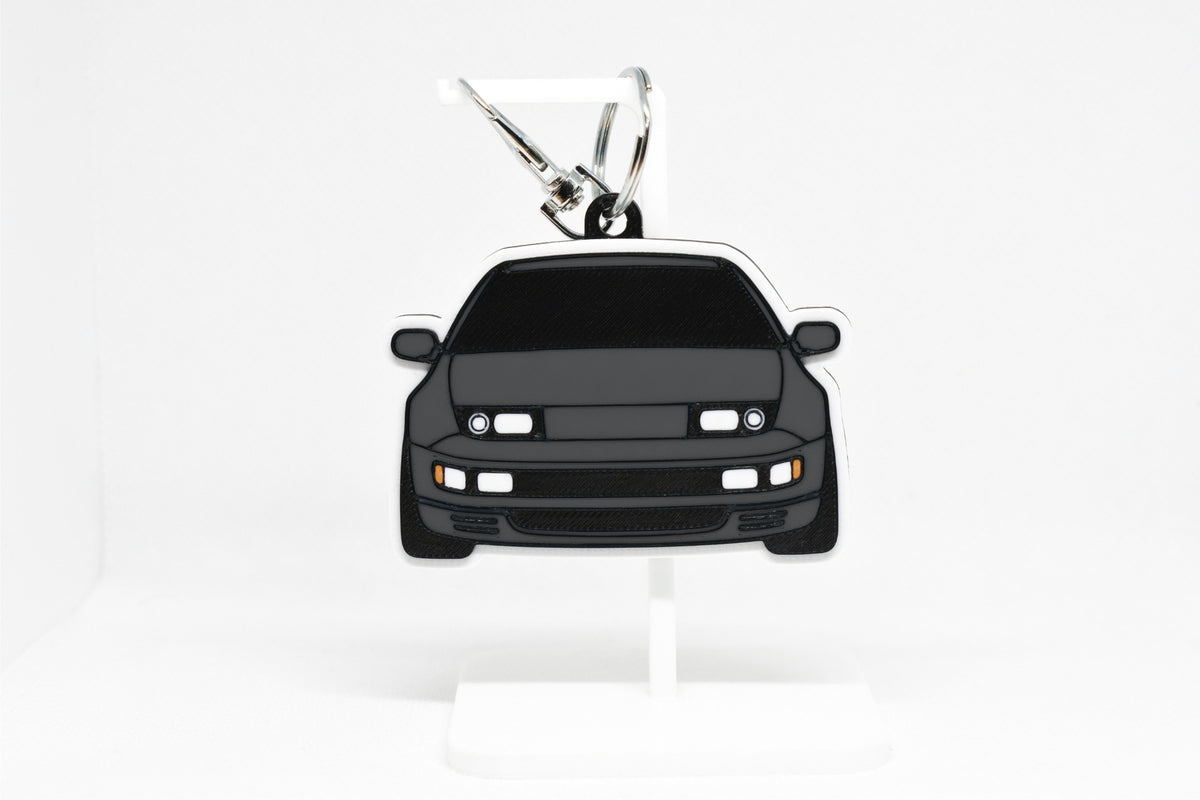 300ZX Z32 - Car Keychain & JDM Keyring | Pocket Motors Series