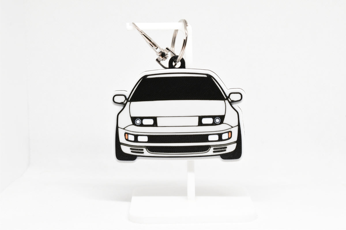 300ZX Z32 - Car Keychain & JDM Keyring | Pocket Motors Series
