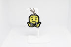 6 7 Emoji Keychain