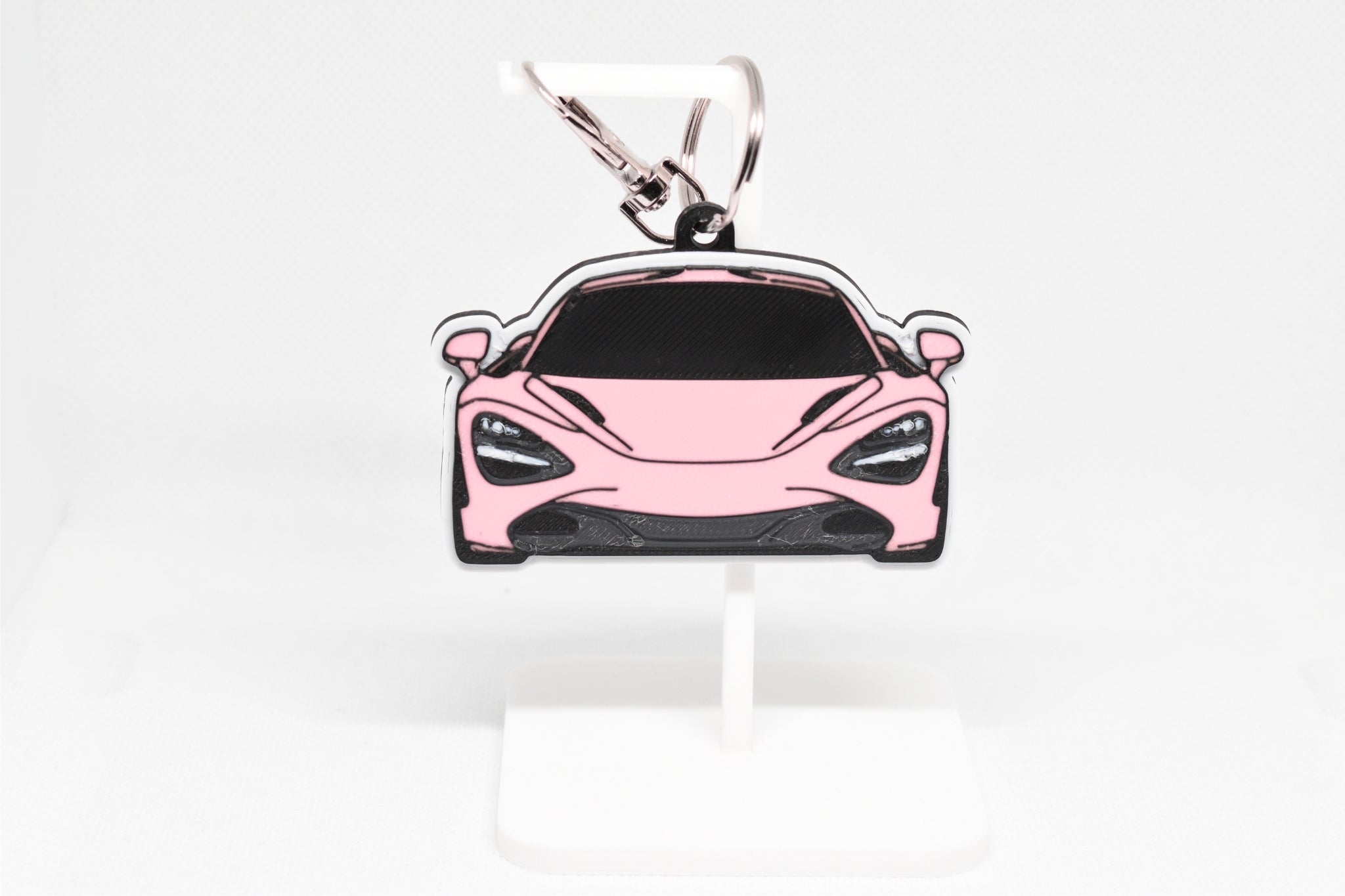 720S Mini Car Keychain - Pocket Motors Series - 3D Printed