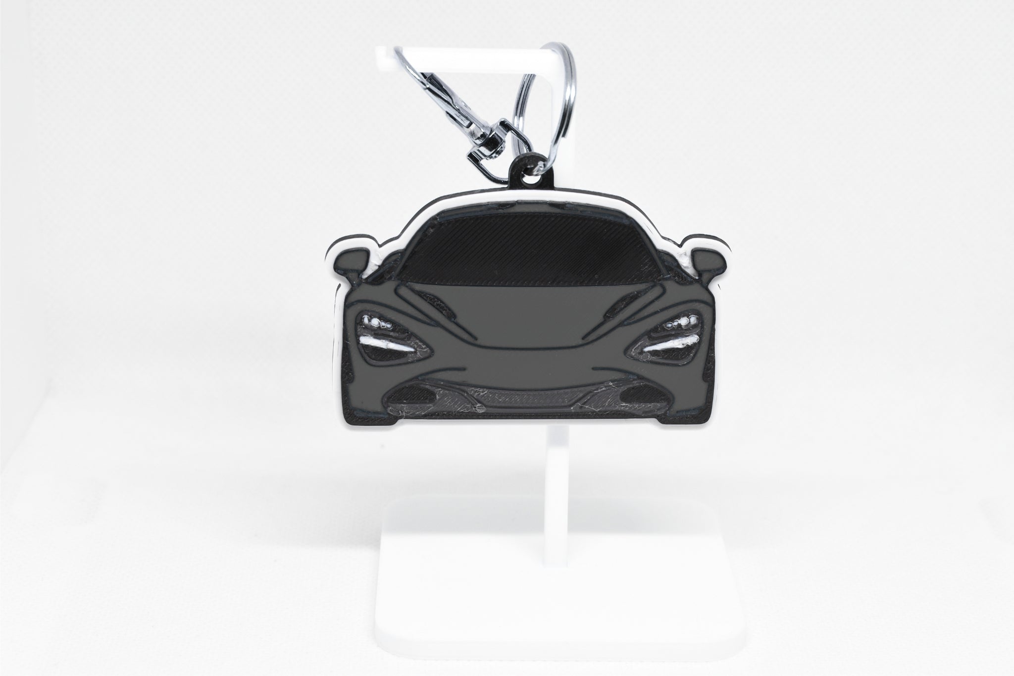 720S Mini Car Keychain - Pocket Motors Series - 3D Printed