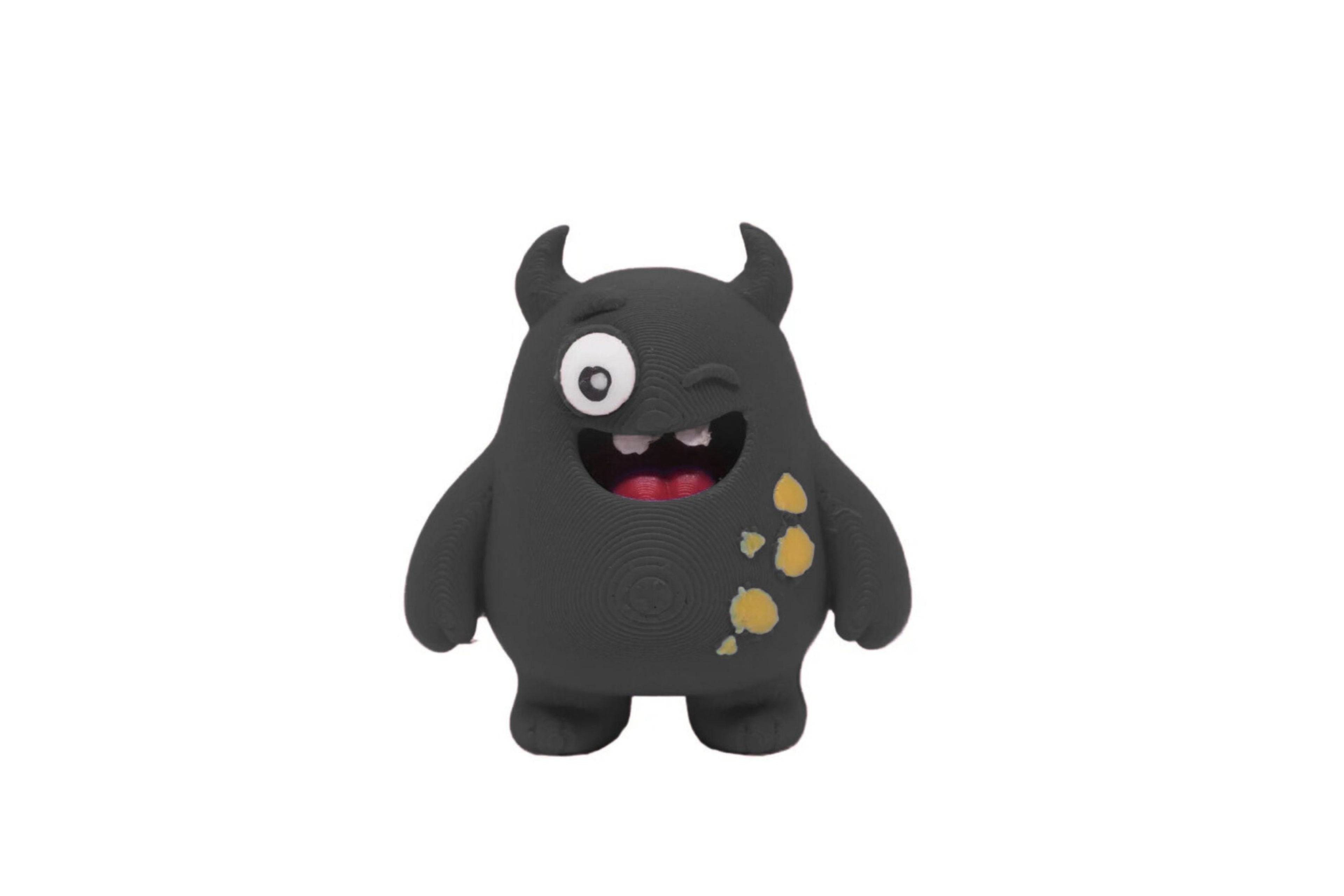 Monster Series - Blainos The Monster | Fun & Fearless Desk Toy Action Figure