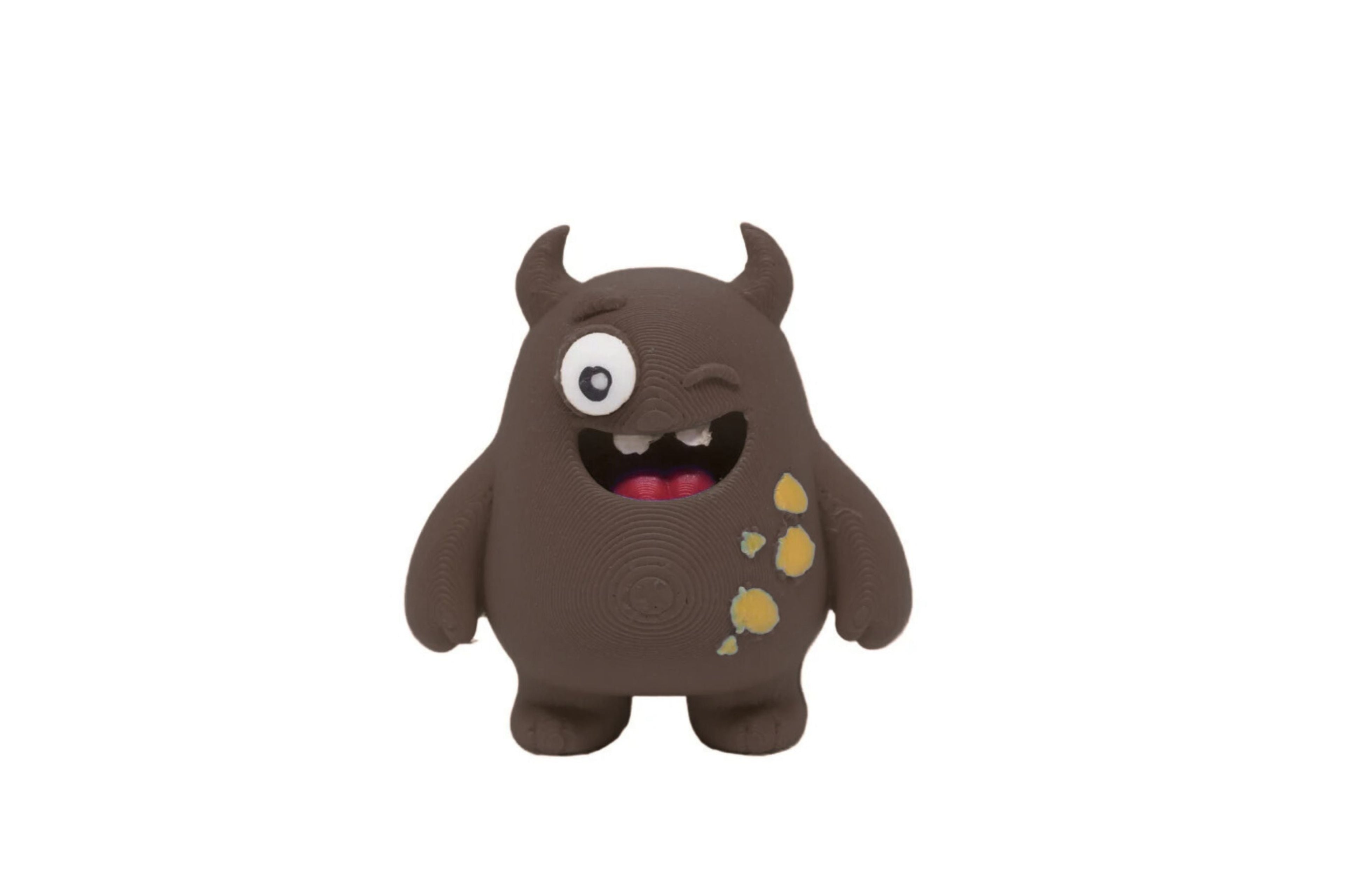 Monster Series - Blainos The Monster | Fun & Fearless Desk Toy Action Figure