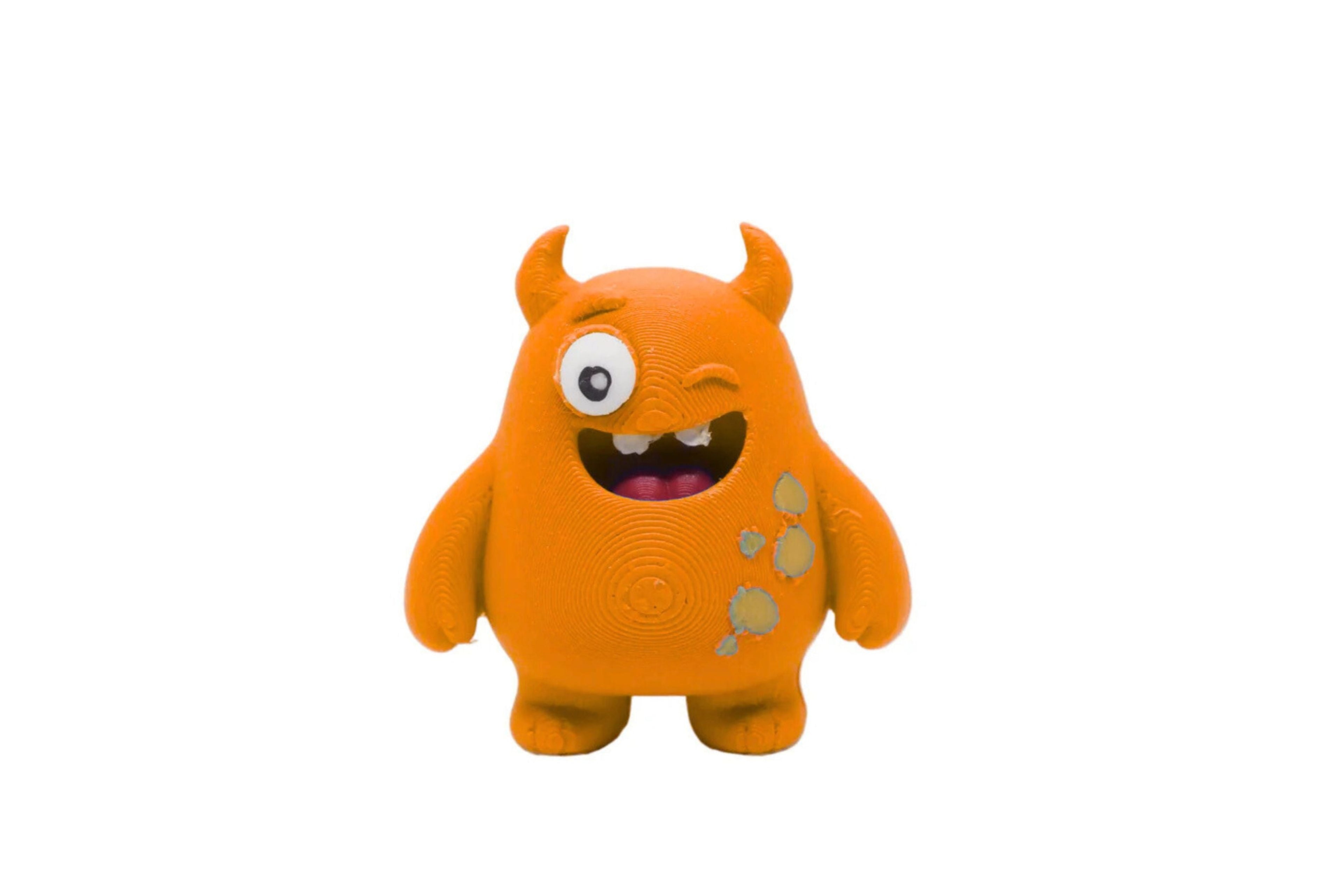 Monster Series - Blainos The Monster | Fun & Fearless Desk Toy Action Figure