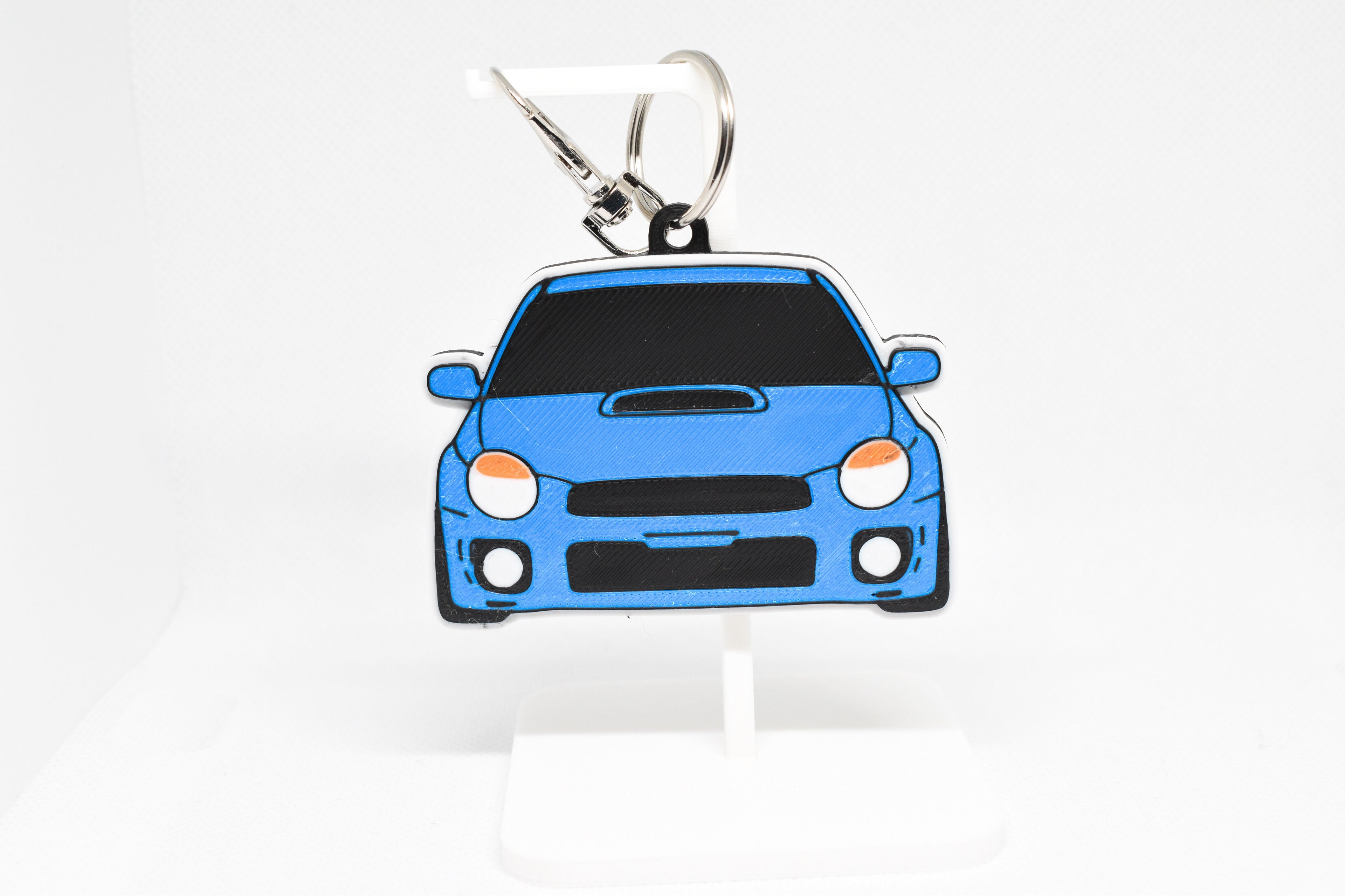 Pocket Motors Series – WRX/STI (GD Chassis Trio) | Rugged & Compact Mini Ride Keychain