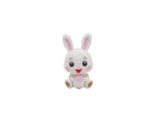 Zibblies Collection – Zibbly Bunny | Kawaii Sensory Fidget Toy Cute Bunny Character for Stress Relief & Play