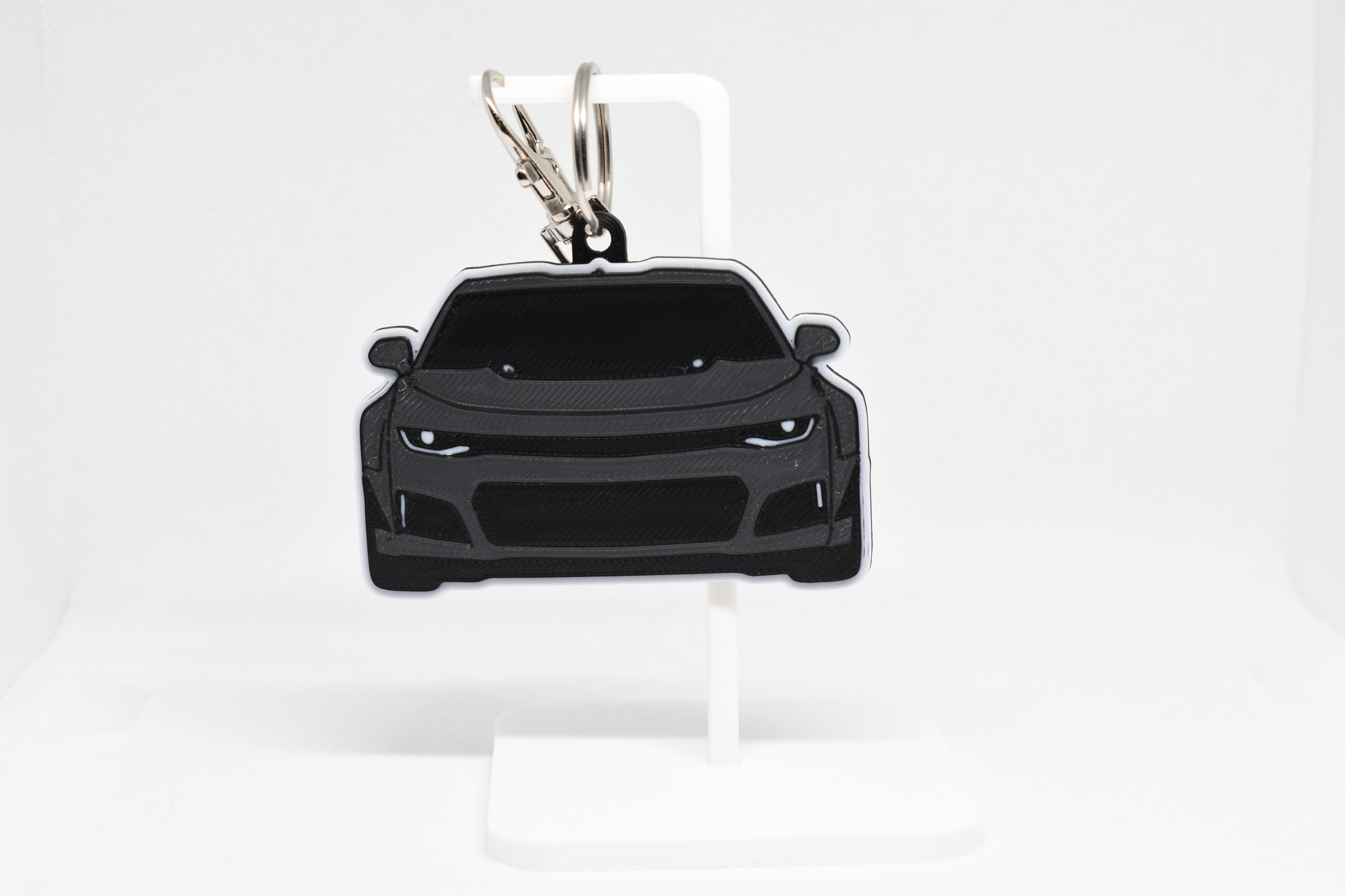 Camaro ZL1 Keychain