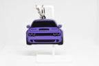 Challenger Hellcat Keychain