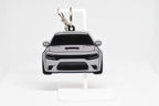 Charger Hellcat keychain