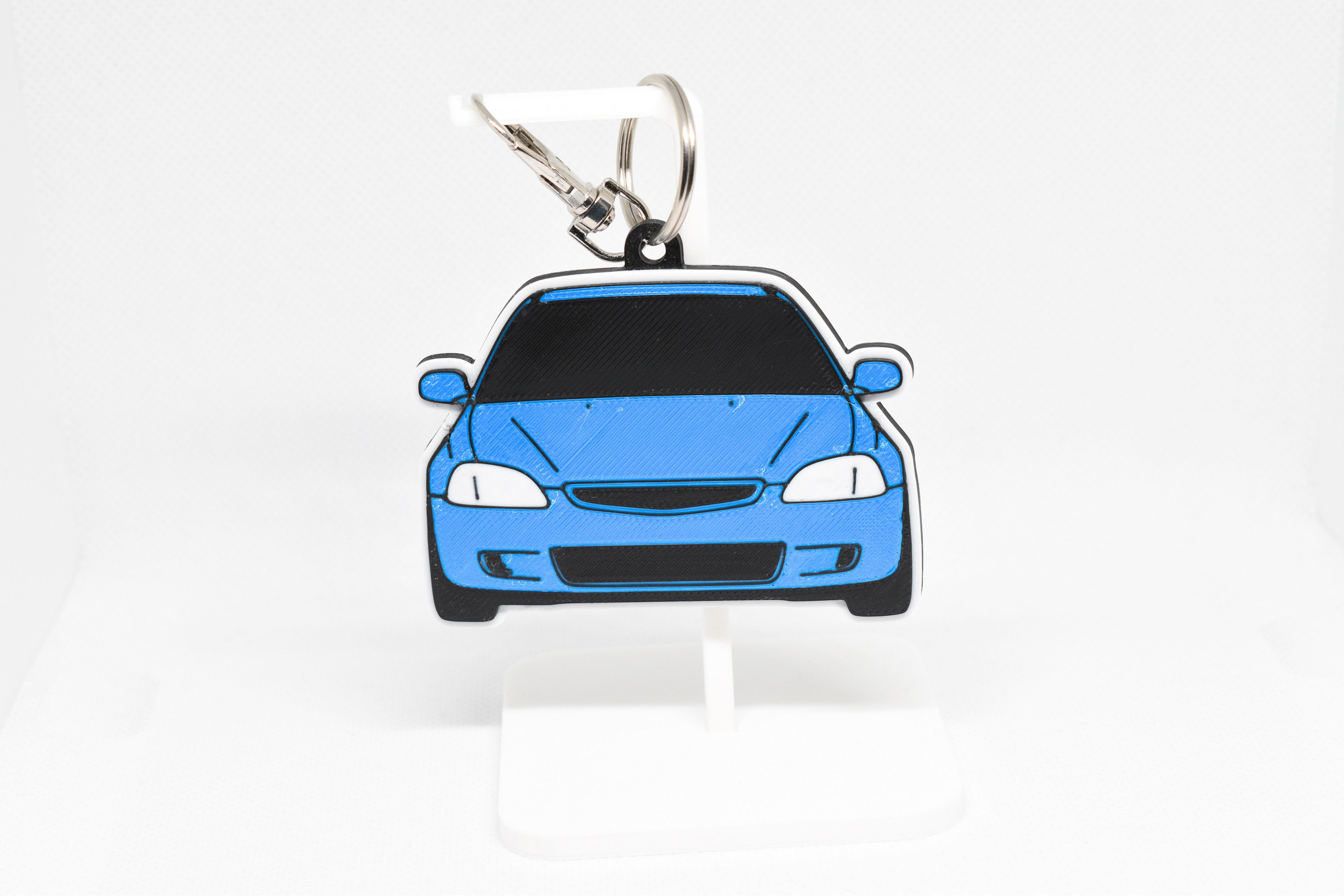 Pocket Motors Series - Civic EK | Quick & Spirited Mini Ride Keychain