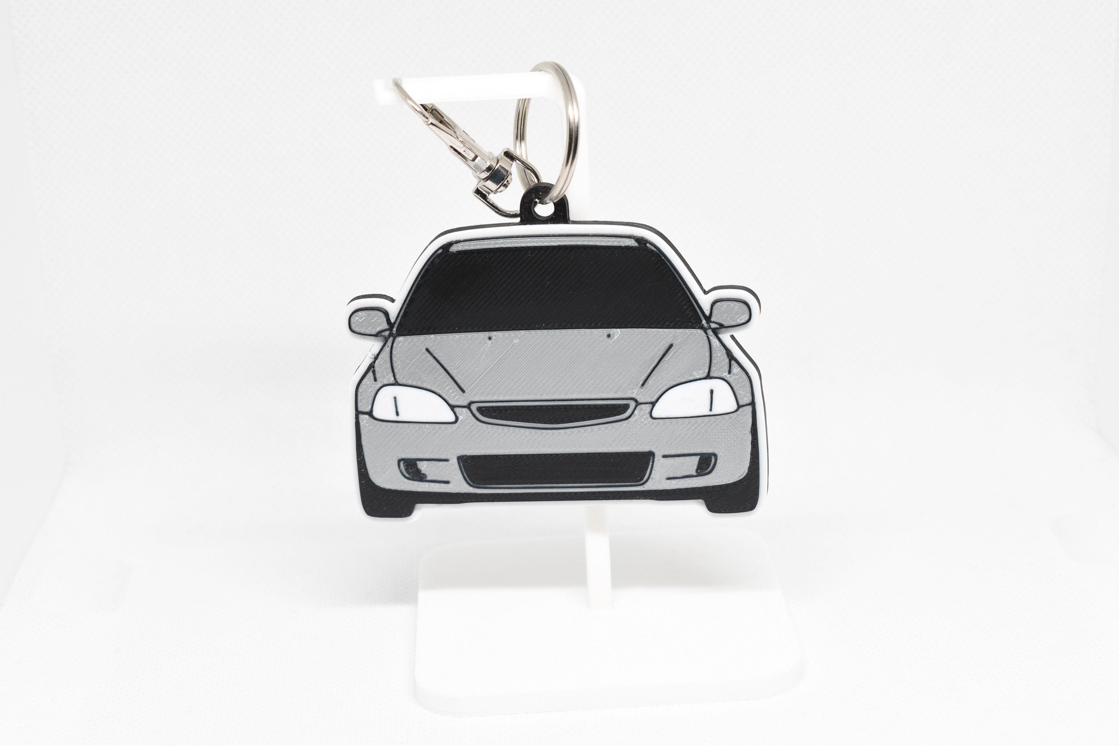 Pocket Motors Series - Civic EK | Quick & Spirited Mini Ride Keychain