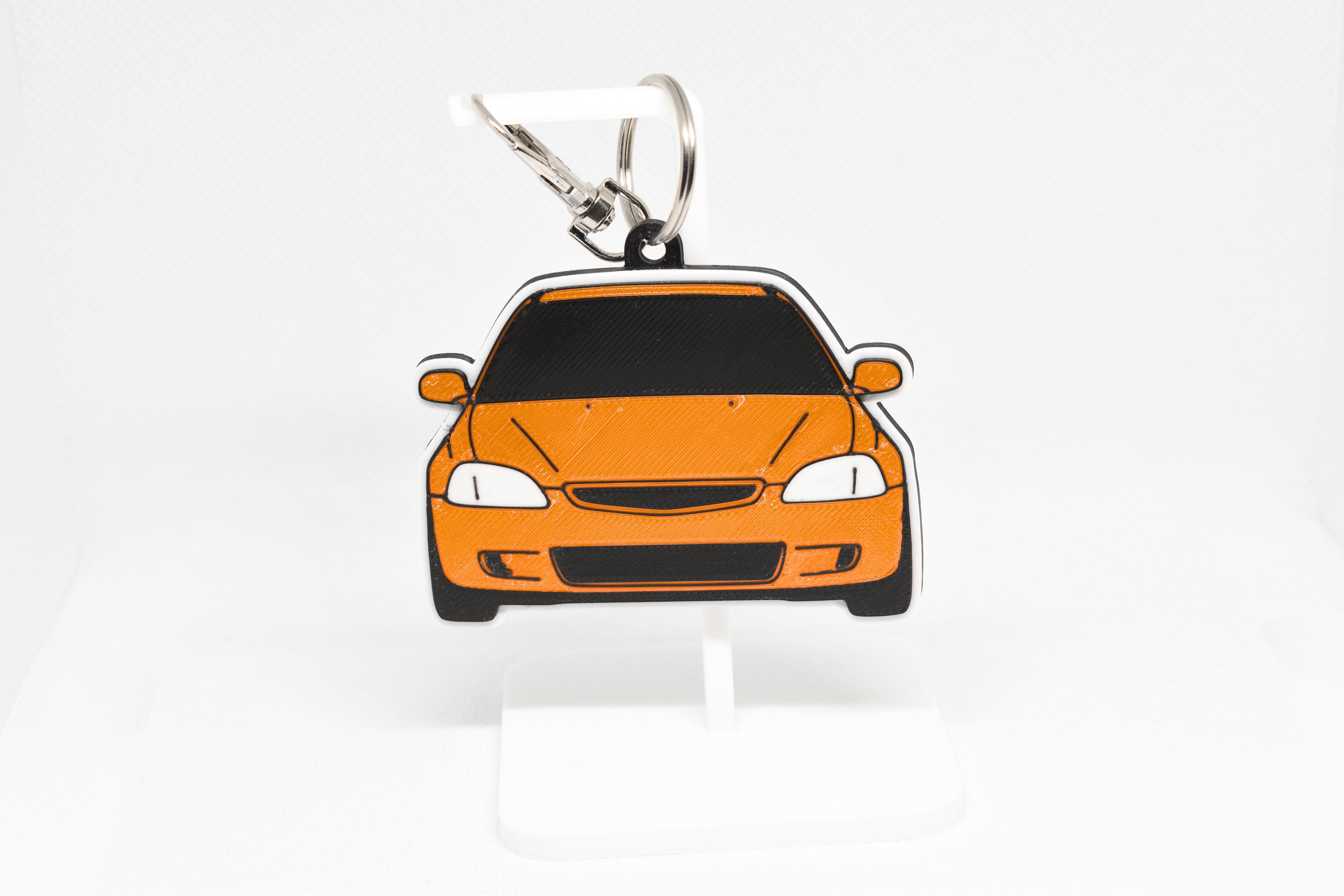 Pocket Motors Series - Civic EK | Quick & Spirited Mini Ride Keychain