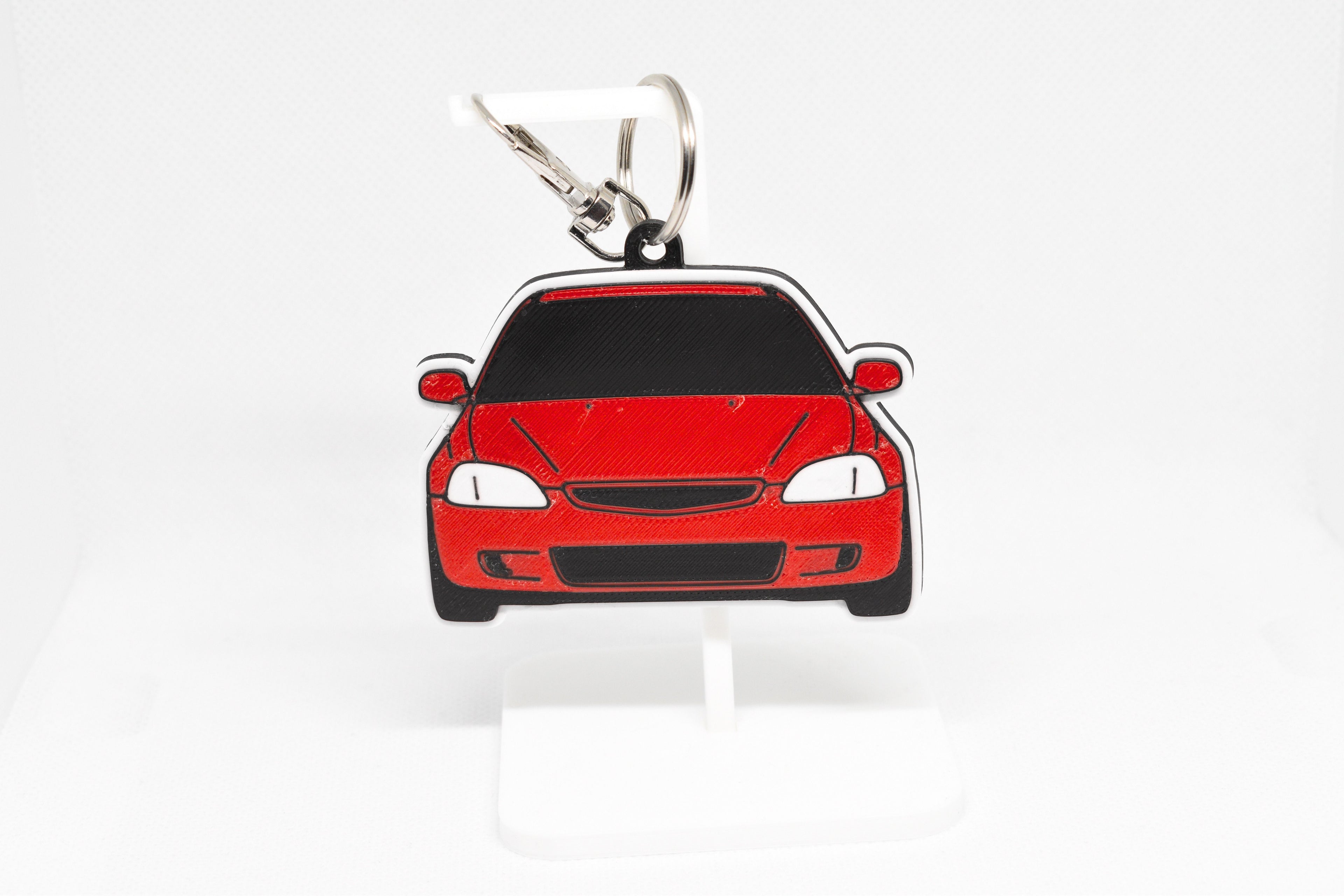 Pocket Motors Series - Civic EK | Quick & Spirited Mini Ride Keychain