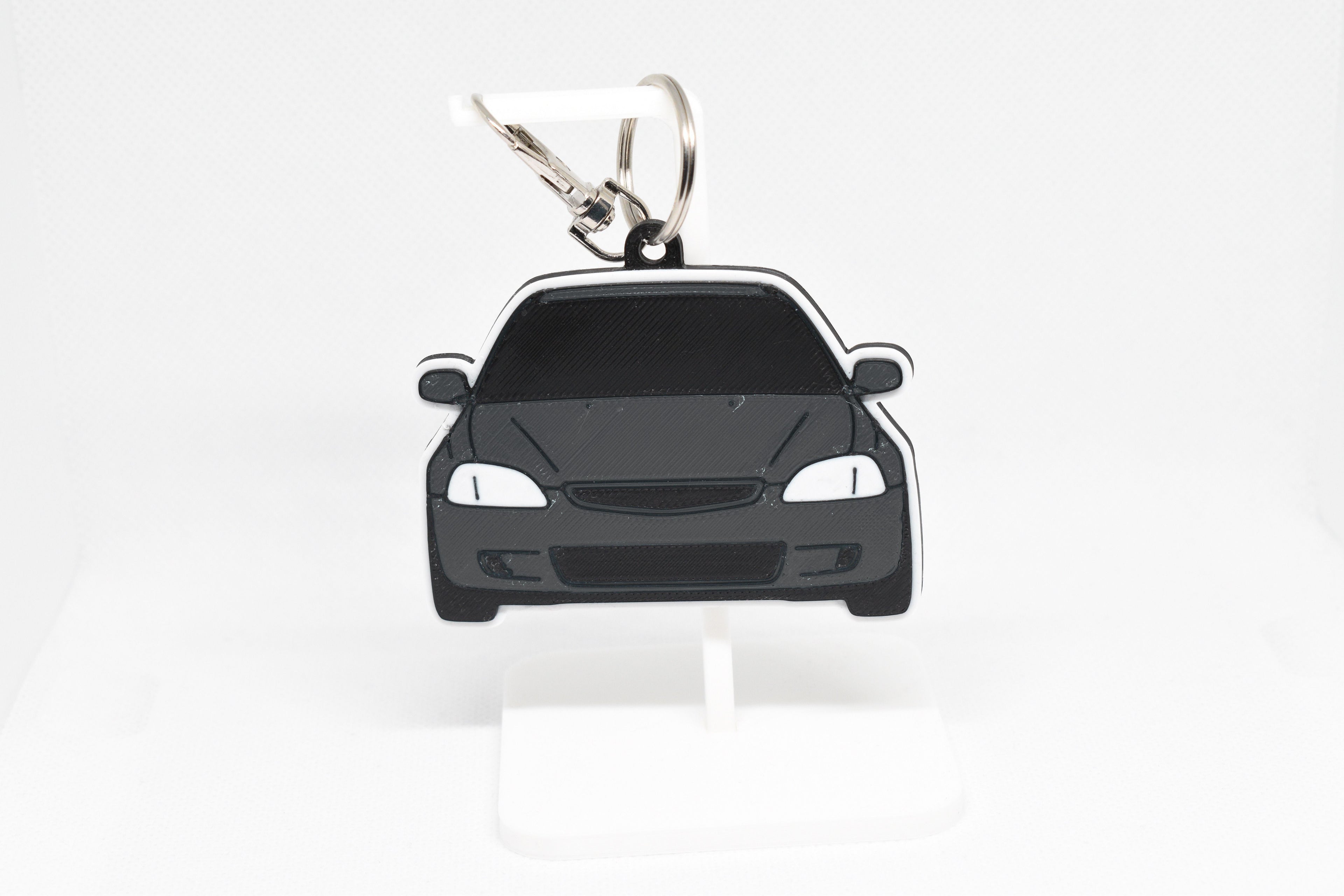 Pocket Motors Series - Civic EK | Quick & Spirited Mini Ride Keychain