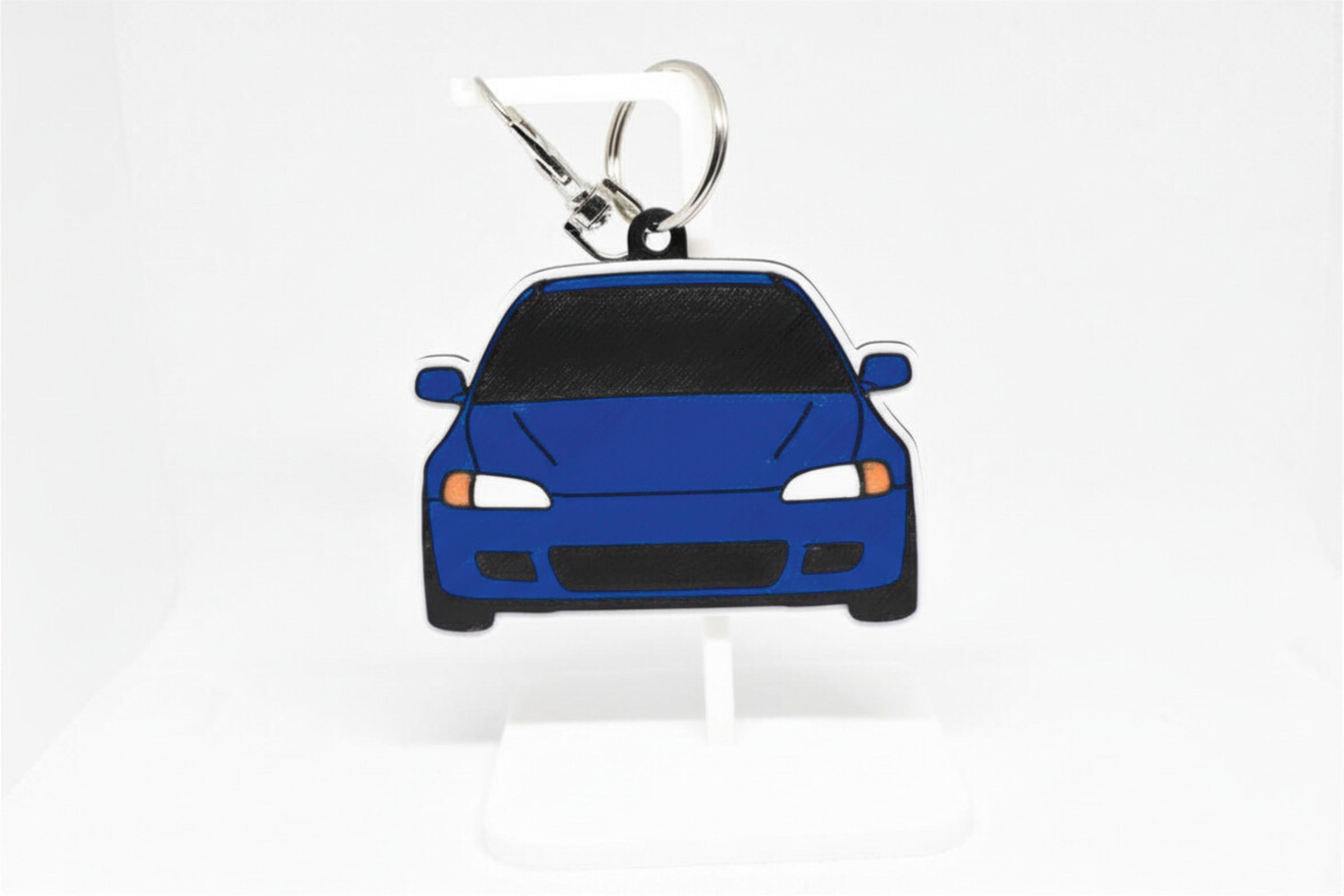 Pocket Motors Series – Civic EG | Agile & Iconic Mini Ride Keychain