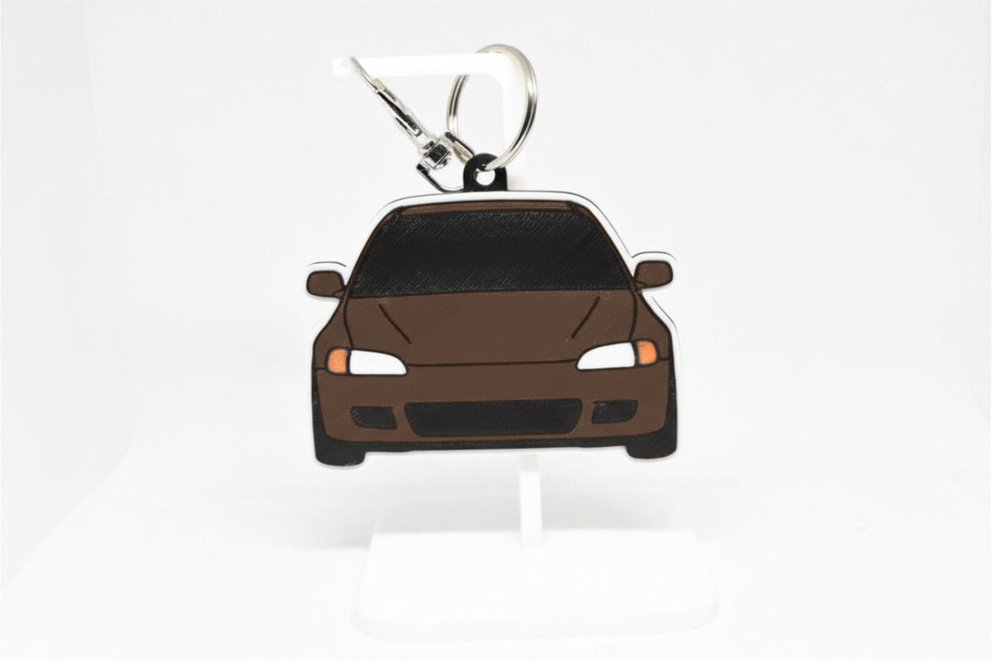 Pocket Motors Series – Civic EG | Agile & Iconic Mini Ride Keychain