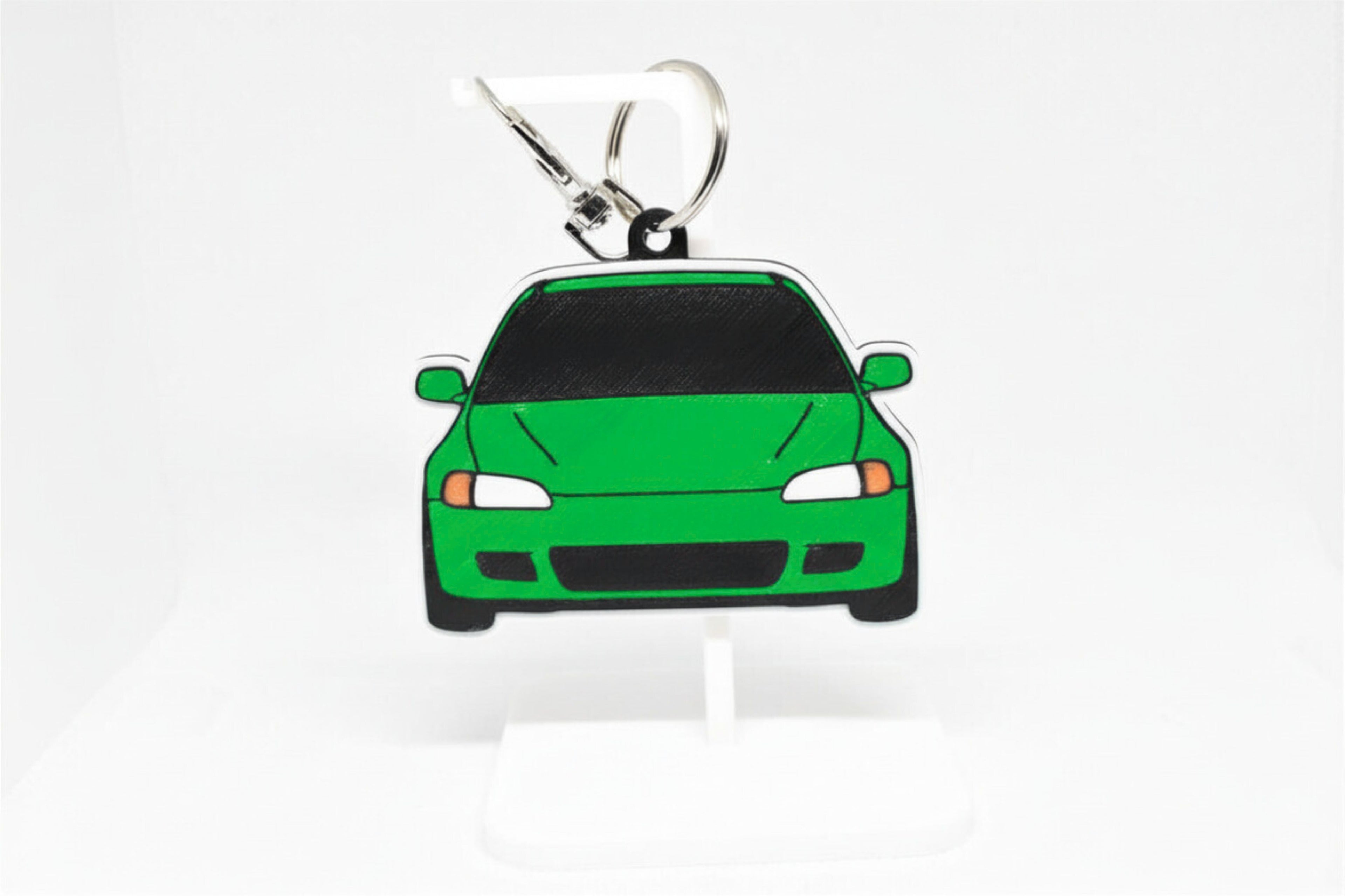 Pocket Motors Series – Civic EG | Agile & Iconic Mini Ride Keychain