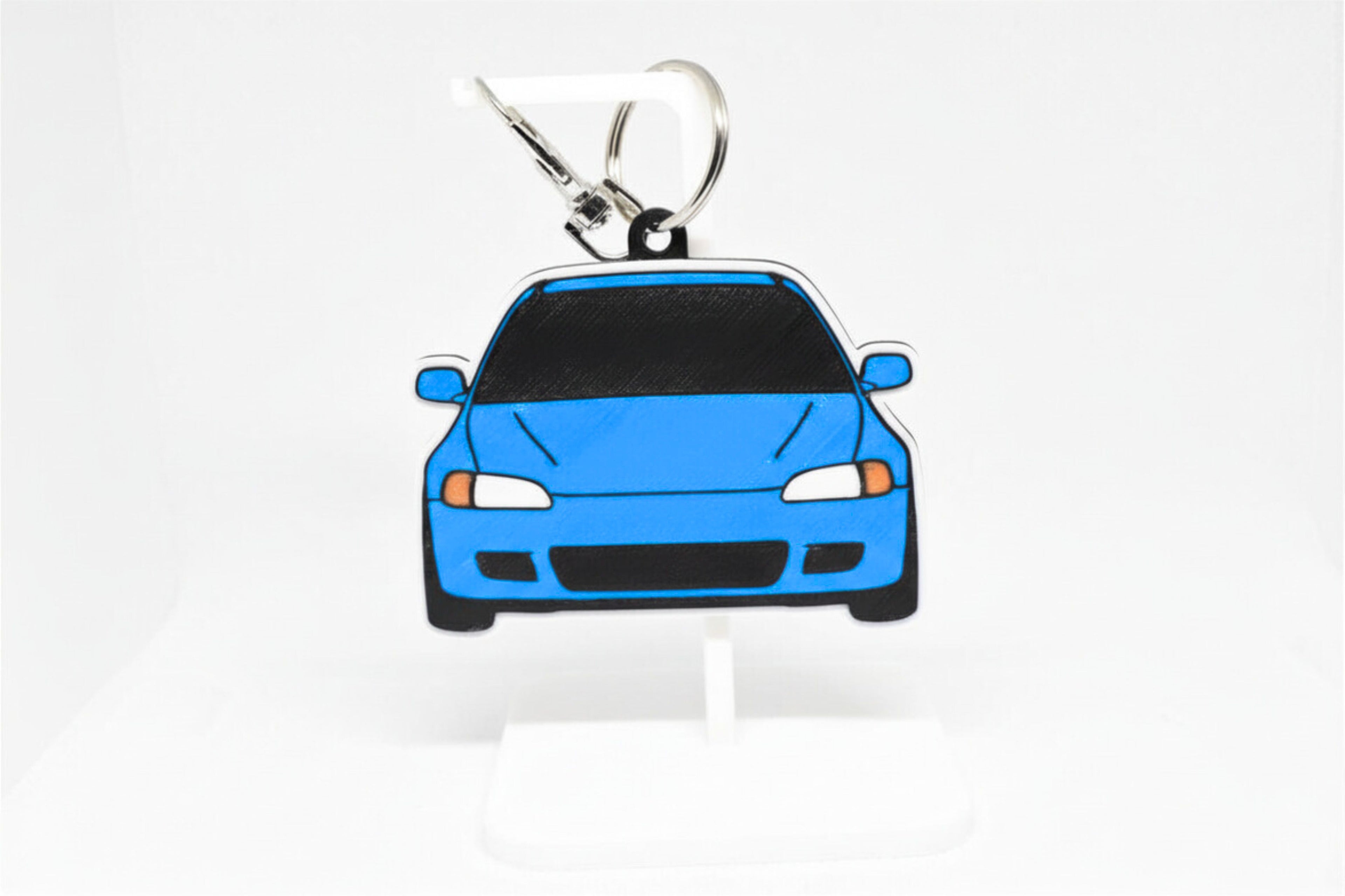Pocket Motors Series – Civic EG | Agile & Iconic Mini Ride Keychain