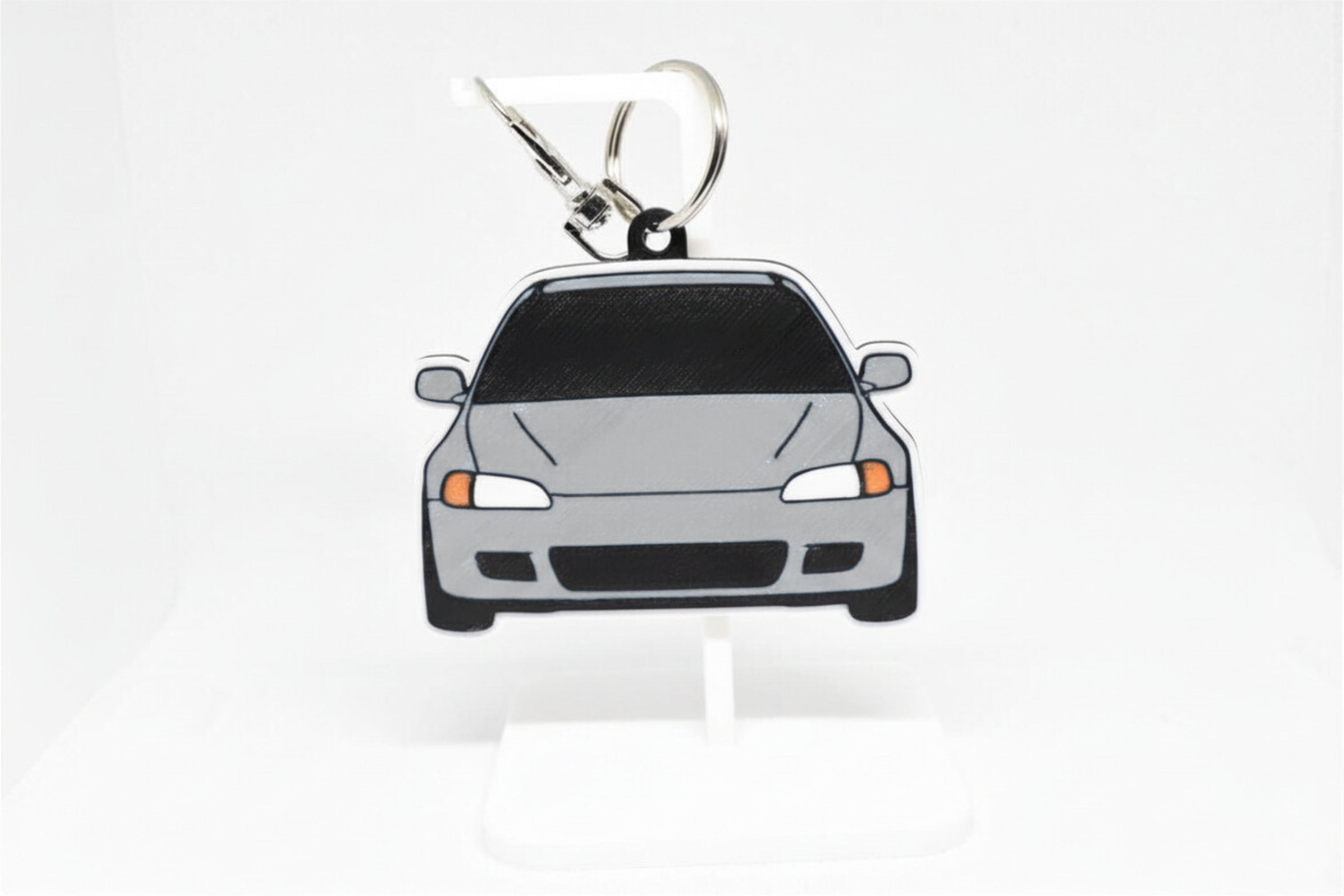 Pocket Motors Series – Civic EG | Agile & Iconic Mini Ride Keychain