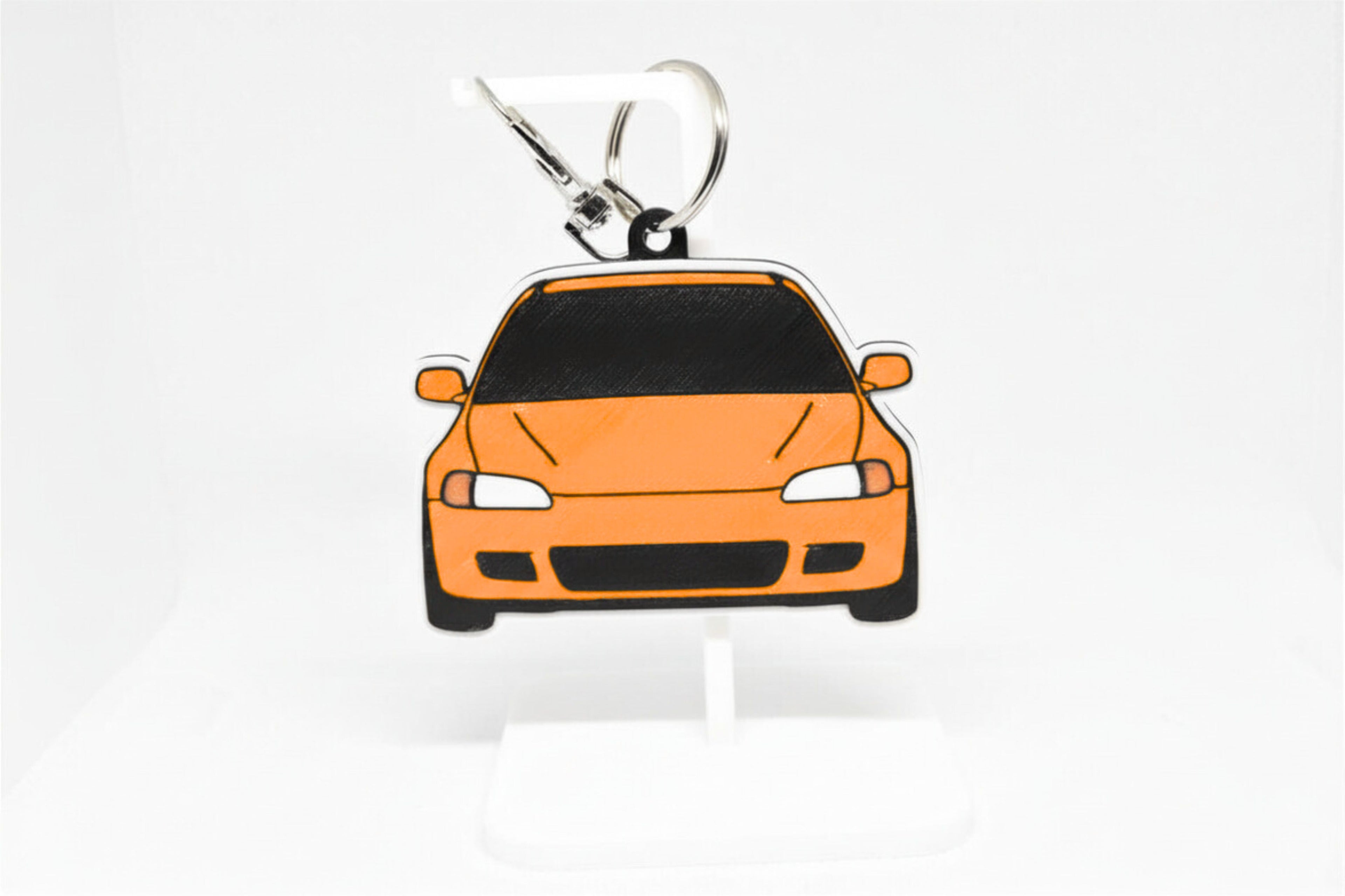 Pocket Motors Series – Civic EG | Agile & Iconic Mini Ride Keychain
