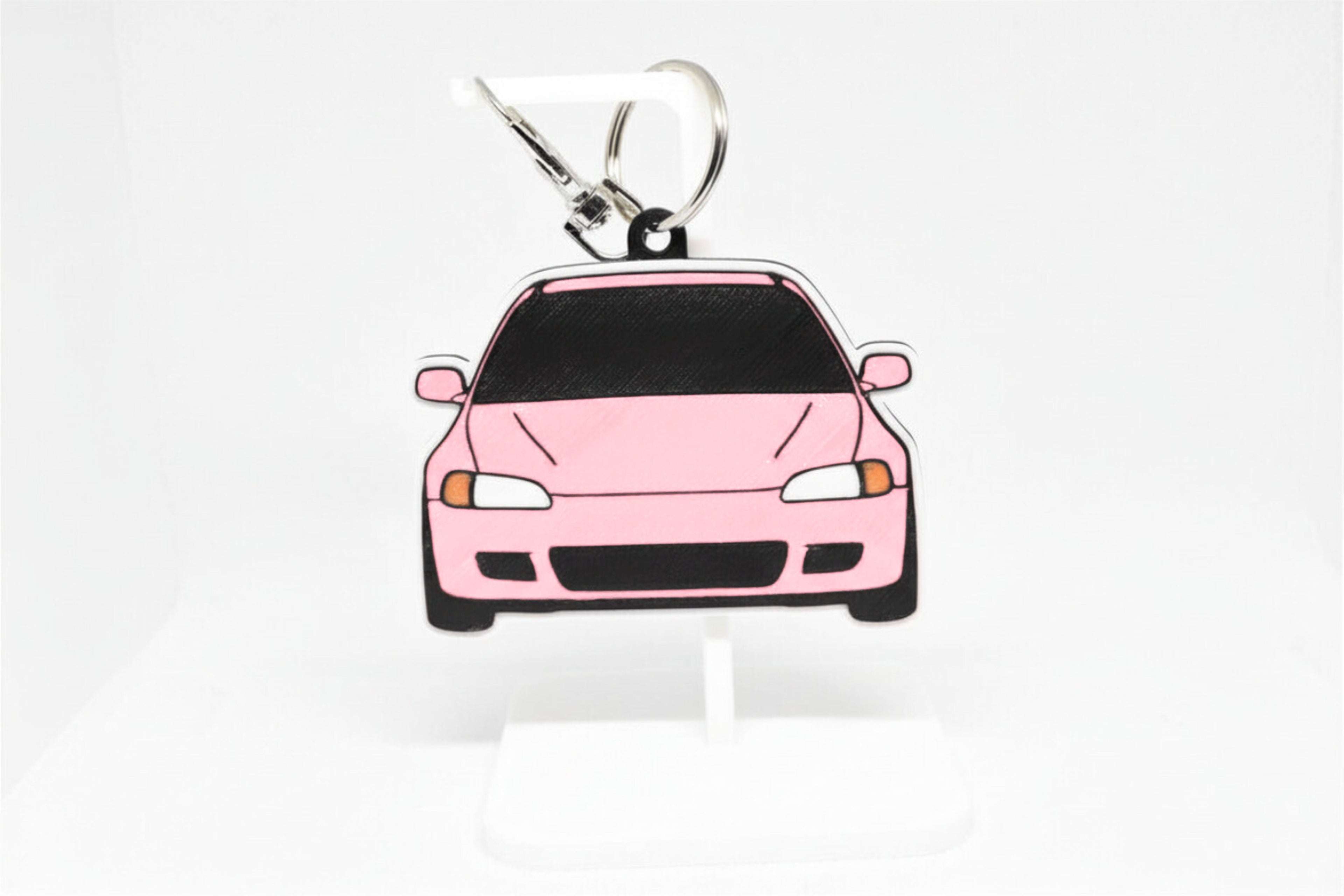 Pocket Motors Series – Civic EG | Agile & Iconic Mini Ride Keychain