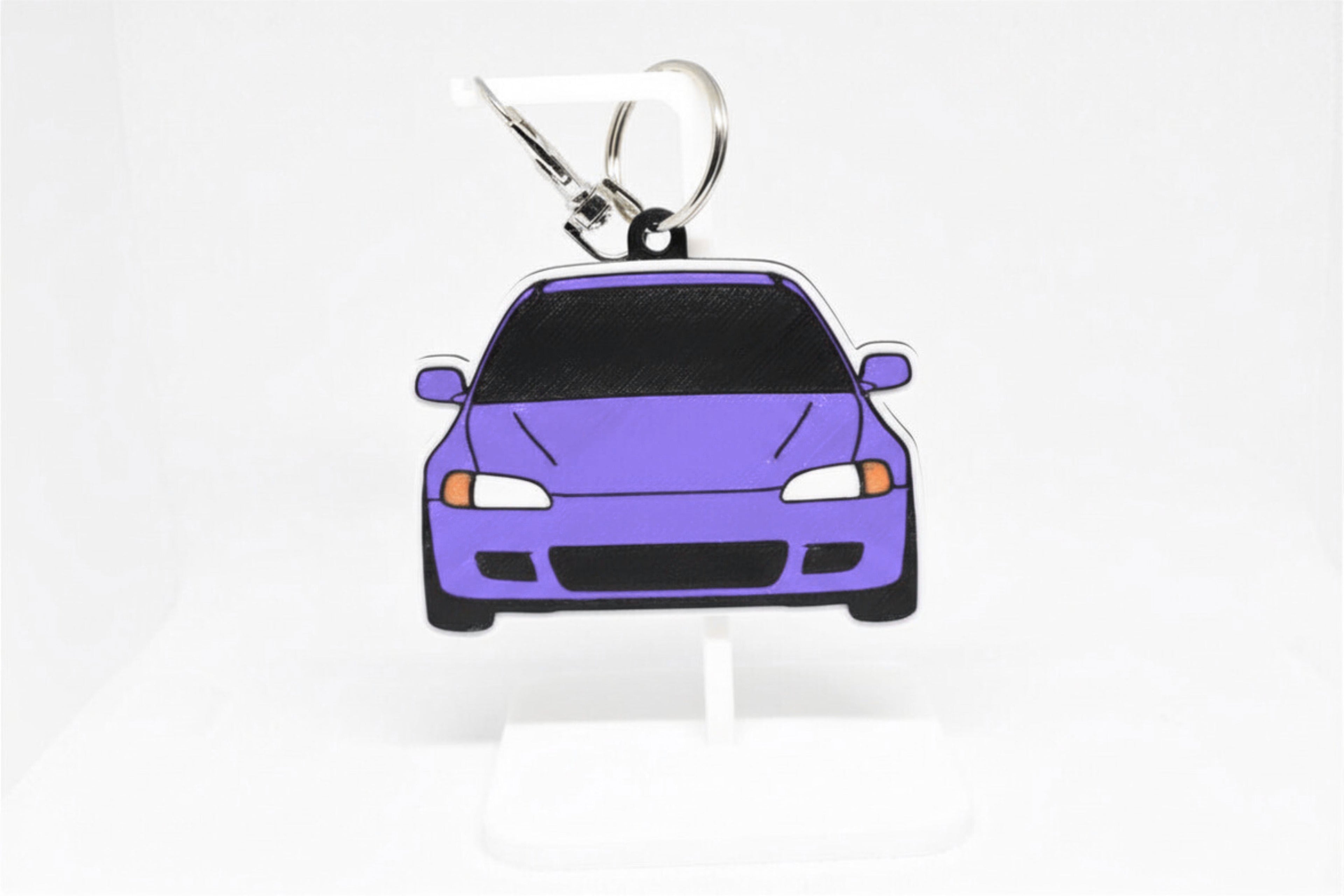Pocket Motors Series – Civic EG | Agile & Iconic Mini Ride Keychain