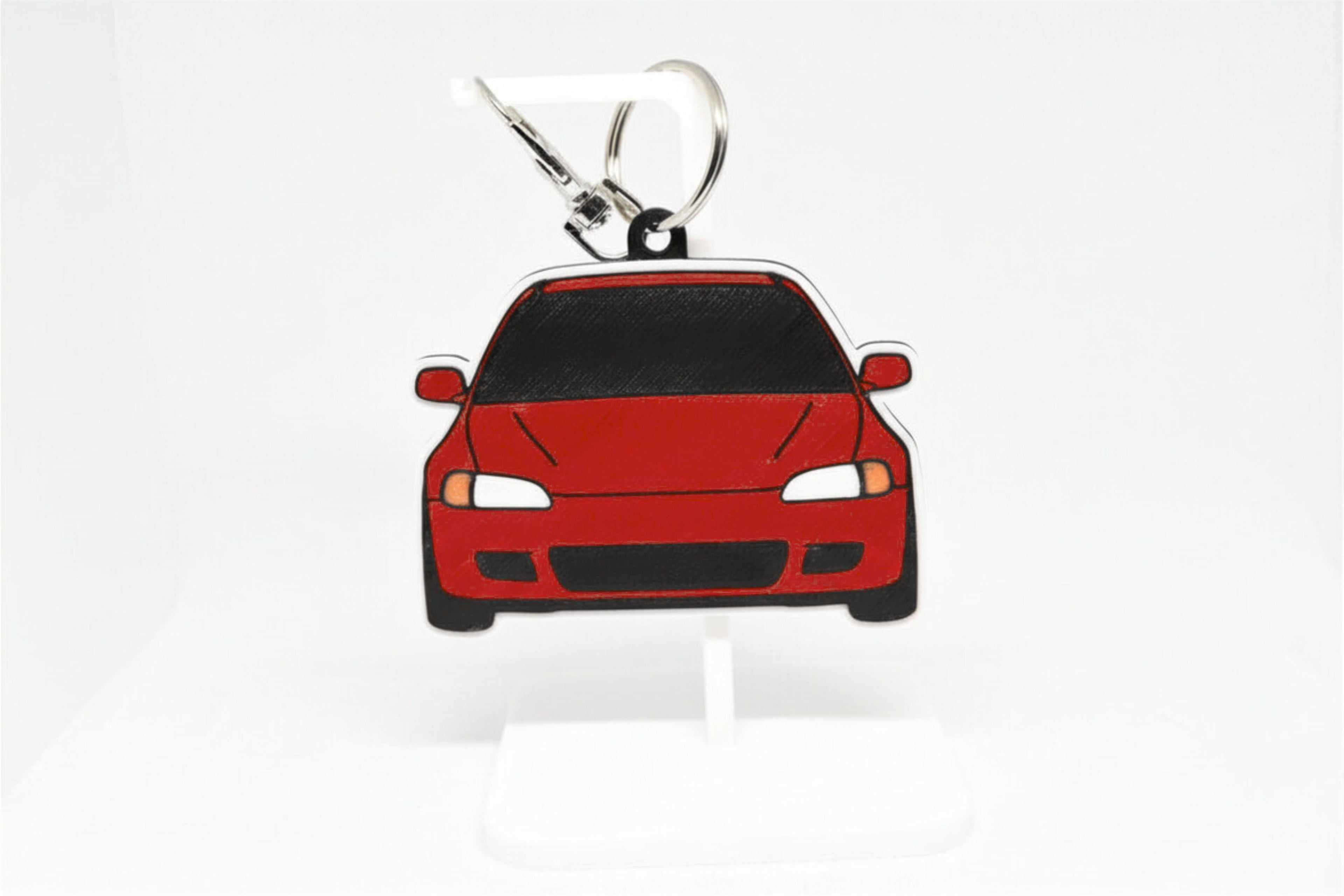Pocket Motors Series – Civic EG | Agile & Iconic Mini Ride Keychain