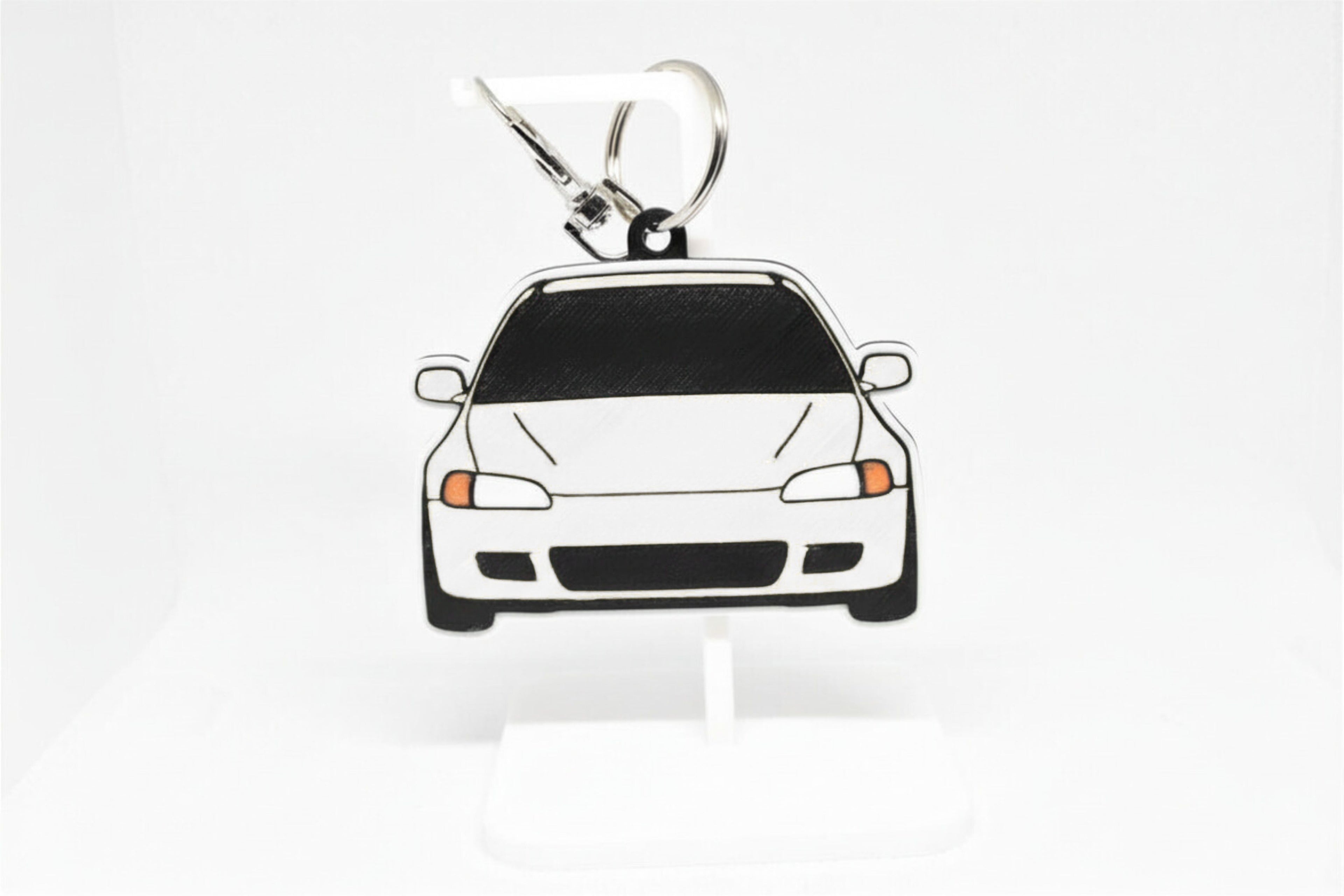 Pocket Motors Series – Civic EG | Agile & Iconic Mini Ride Keychain