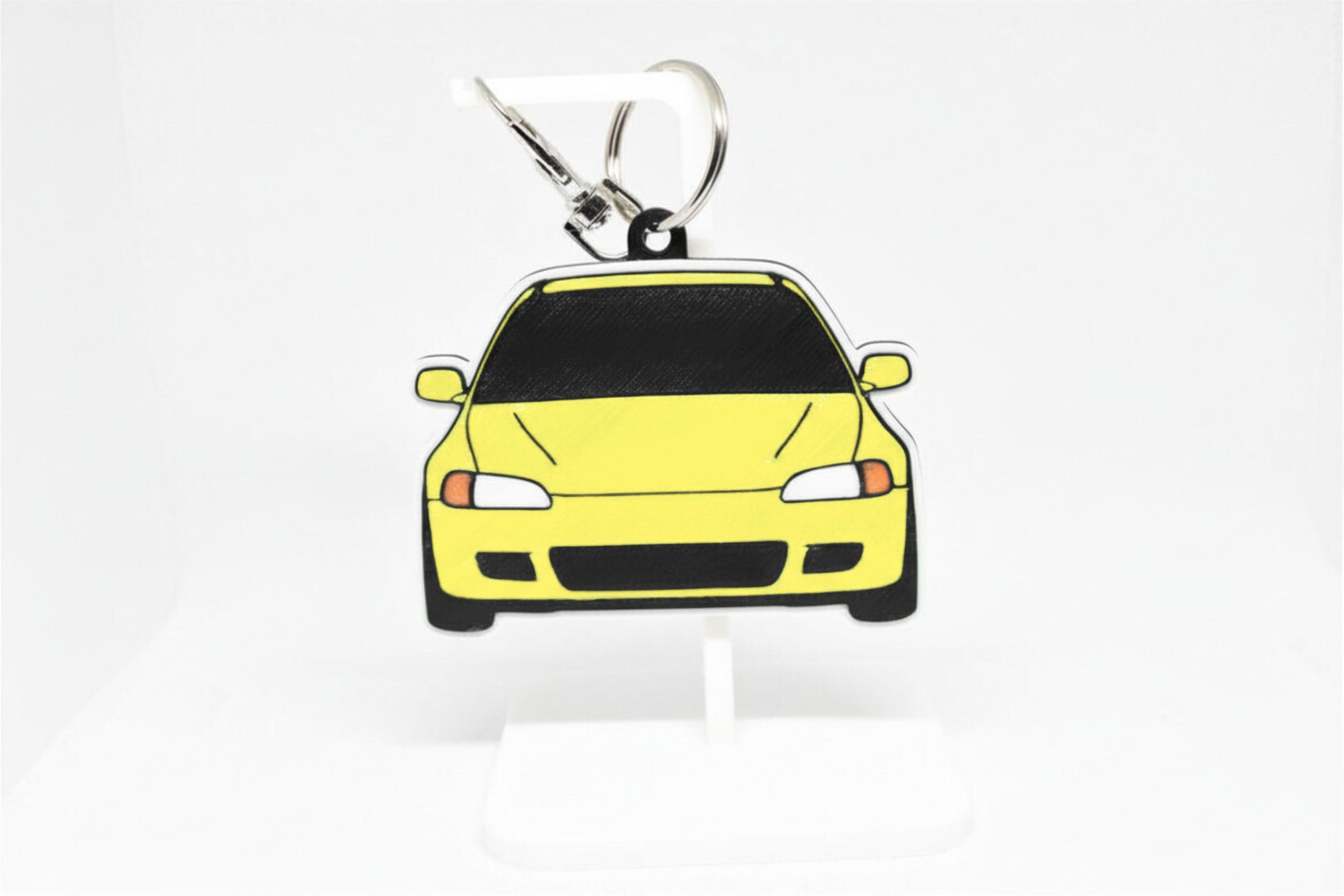 Pocket Motors Series – Civic EG | Agile & Iconic Mini Ride Keychain