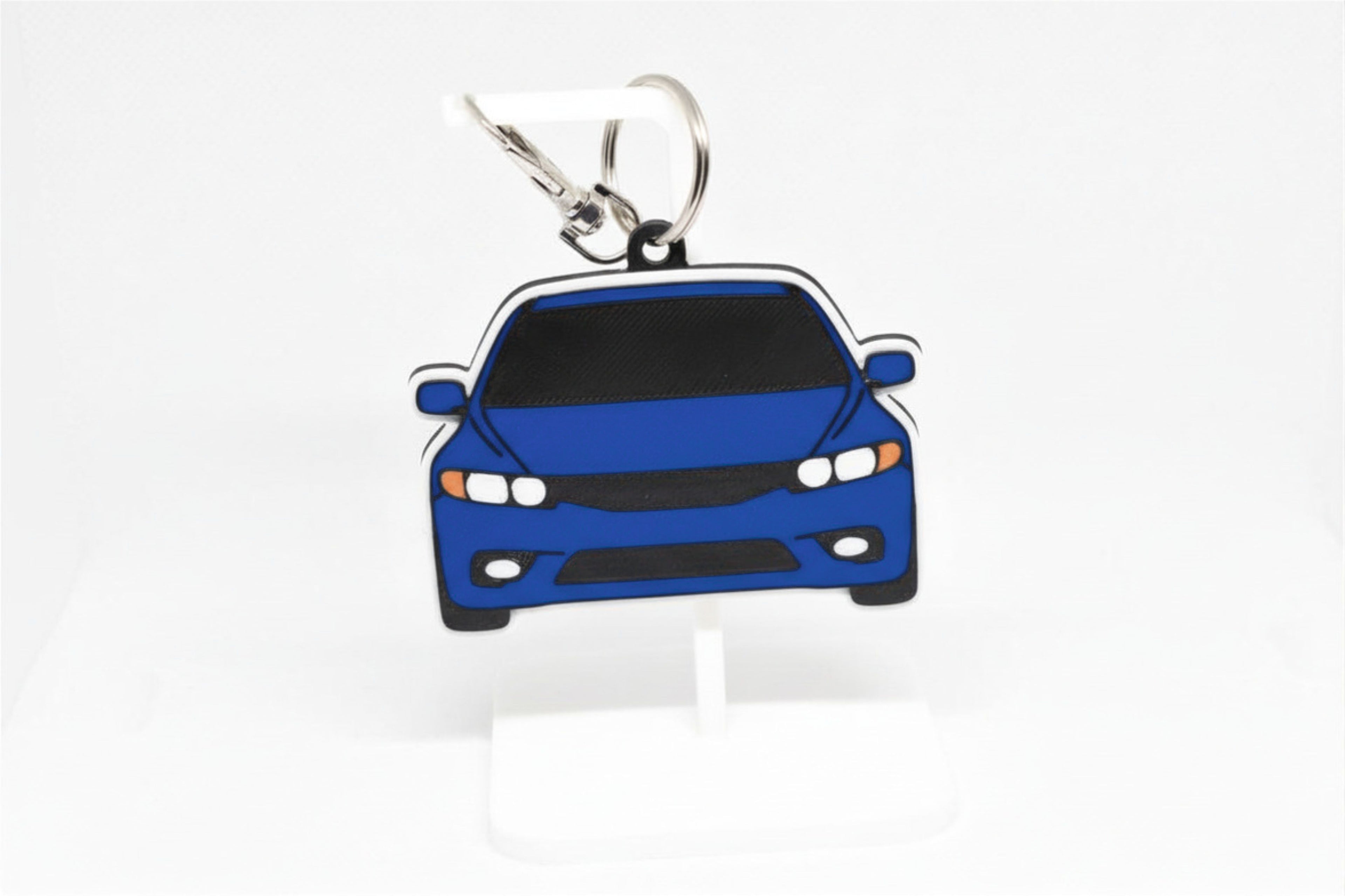 Pocket Motors Series – Civic FA5 | Lively & Rev‑Happy Mini Ride Keychain
