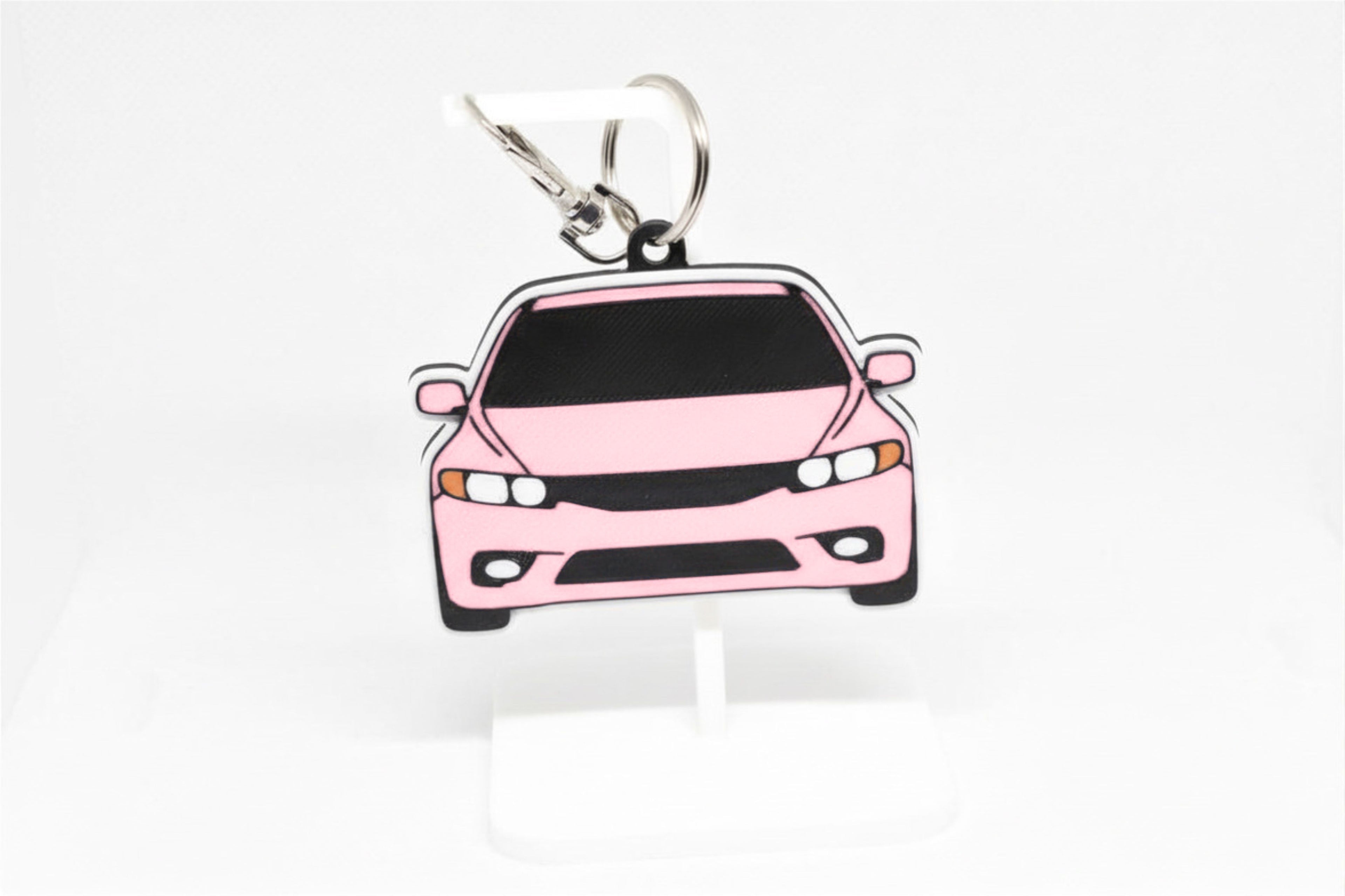 Pocket Motors Series – Civic FA5 | Lively & Rev‑Happy Mini Ride Keychain