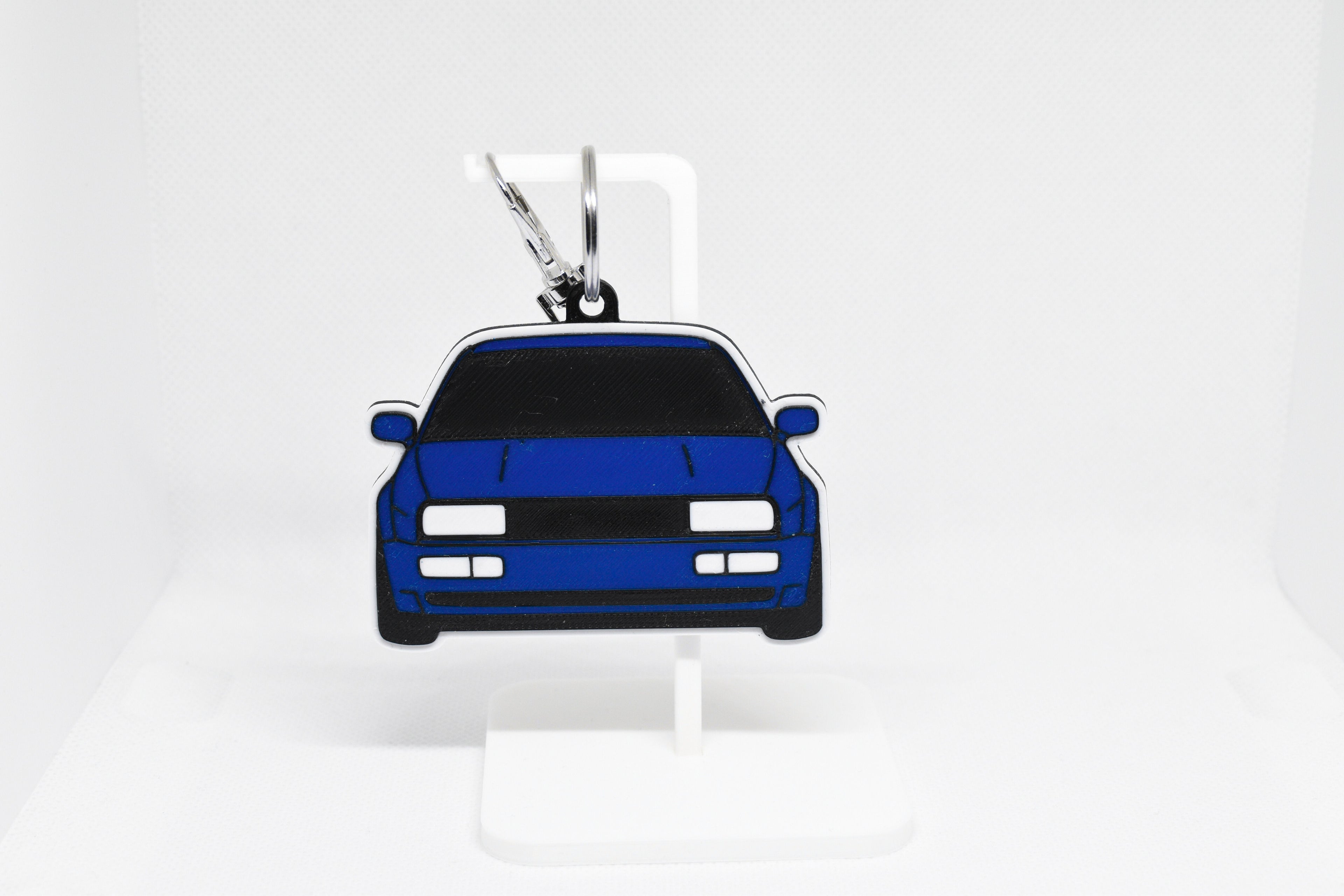 Pocket Motors Series - Corrado | Punchy & Playful Mini Ride Keychain