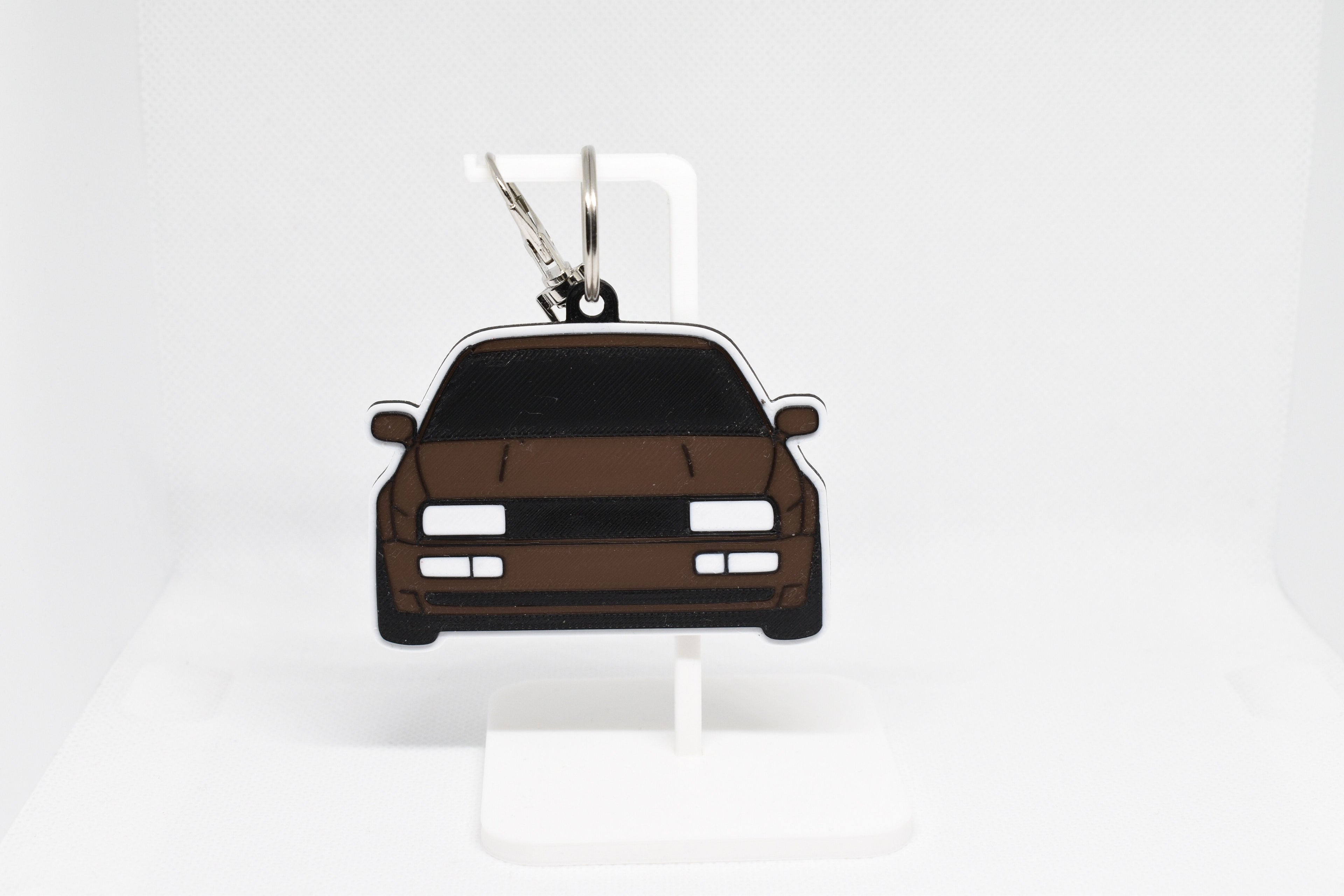 Pocket Motors Series - Corrado | Punchy & Playful Mini Ride Keychain