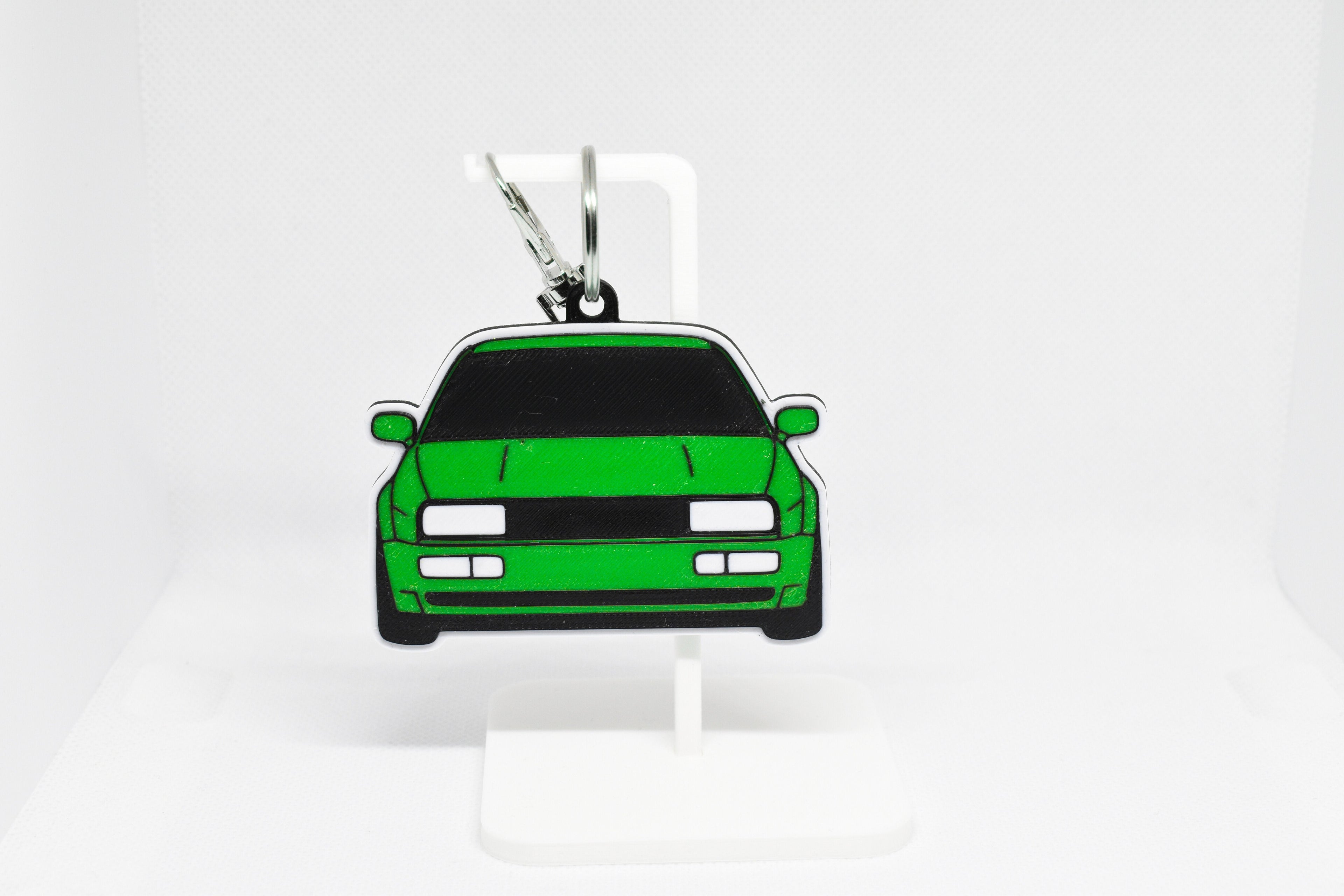 Pocket Motors Series - Corrado | Punchy & Playful Mini Ride Keychain