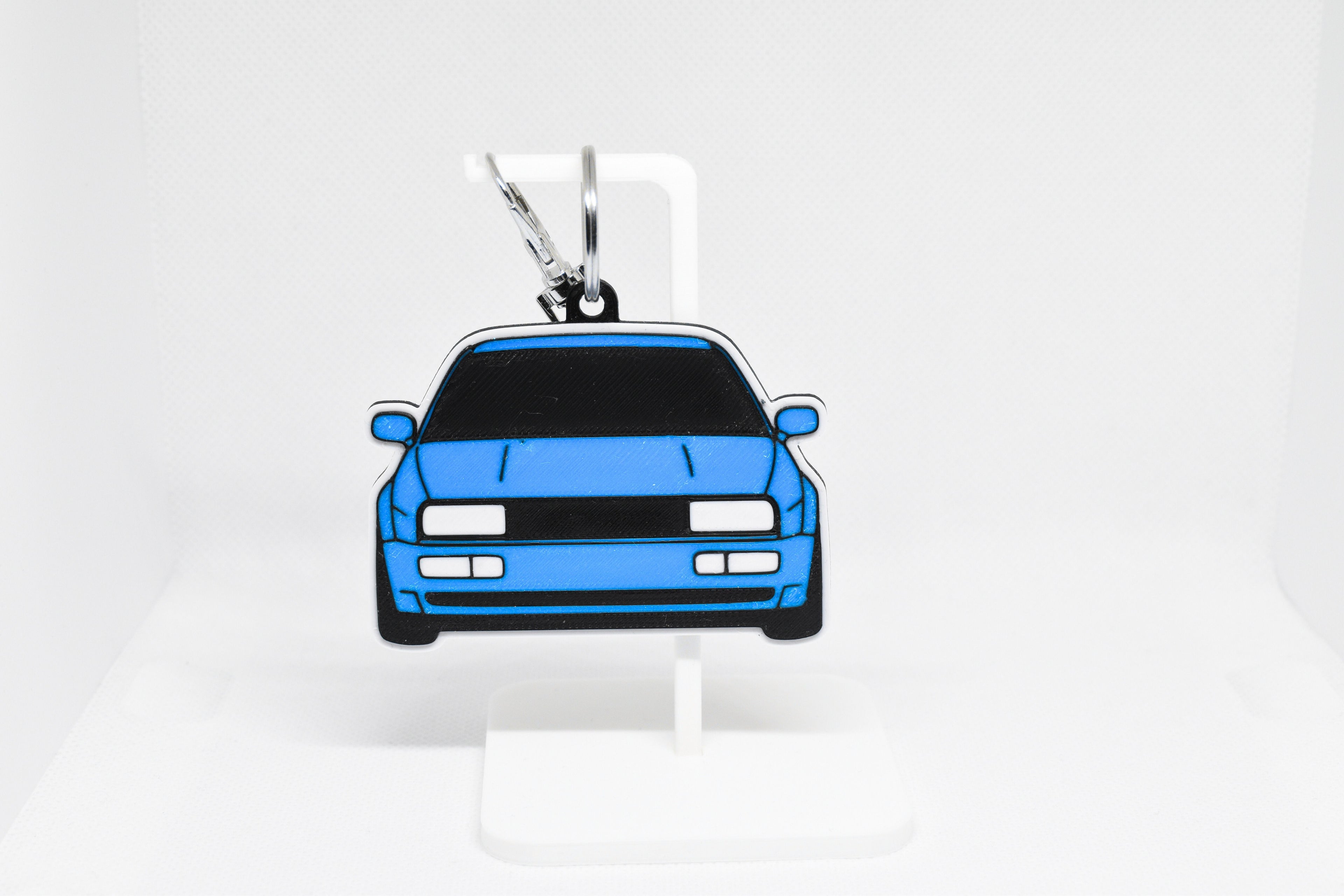 Pocket Motors Series - Corrado | Punchy & Playful Mini Ride Keychain