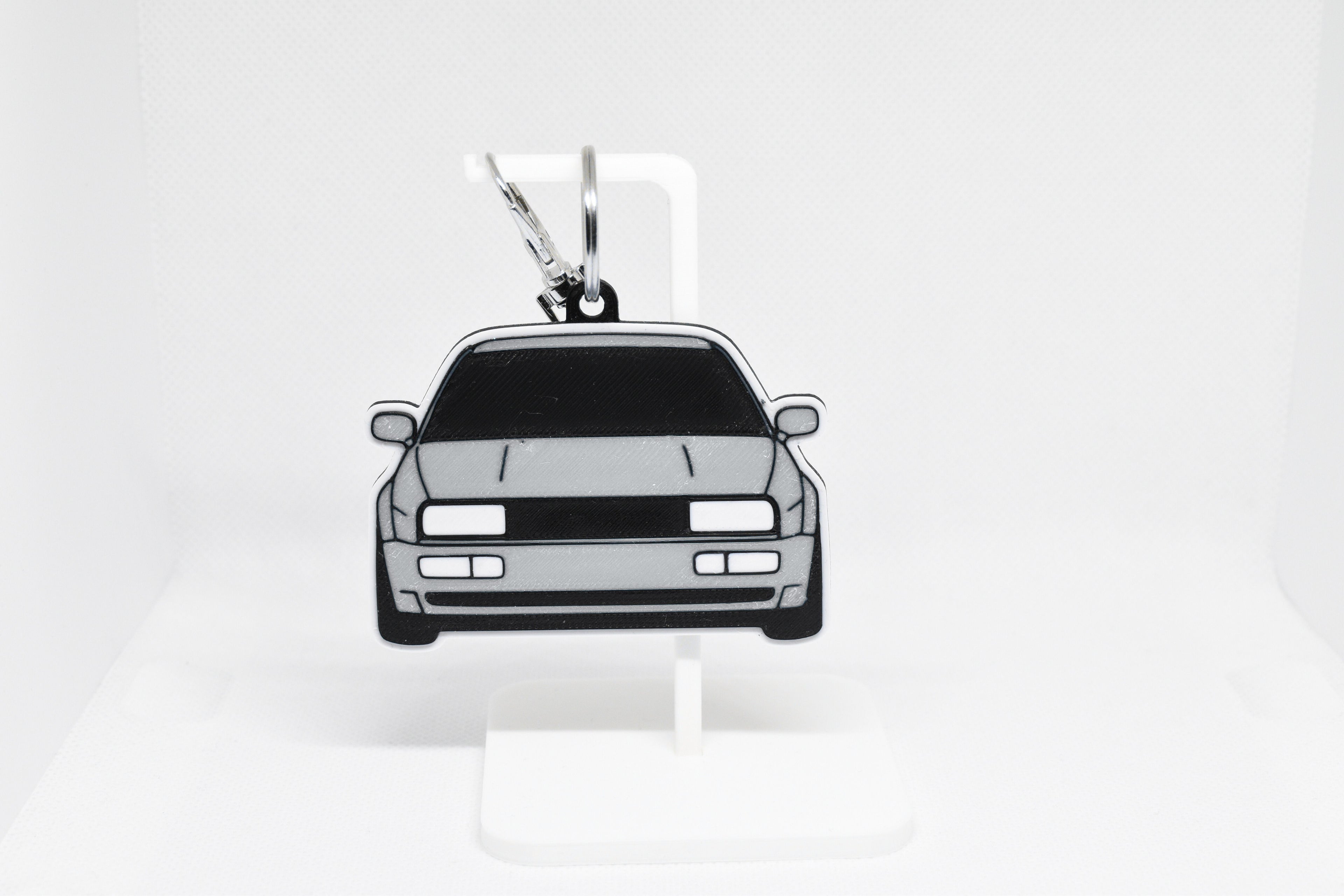 Pocket Motors Series - Corrado | Punchy & Playful Mini Ride Keychain