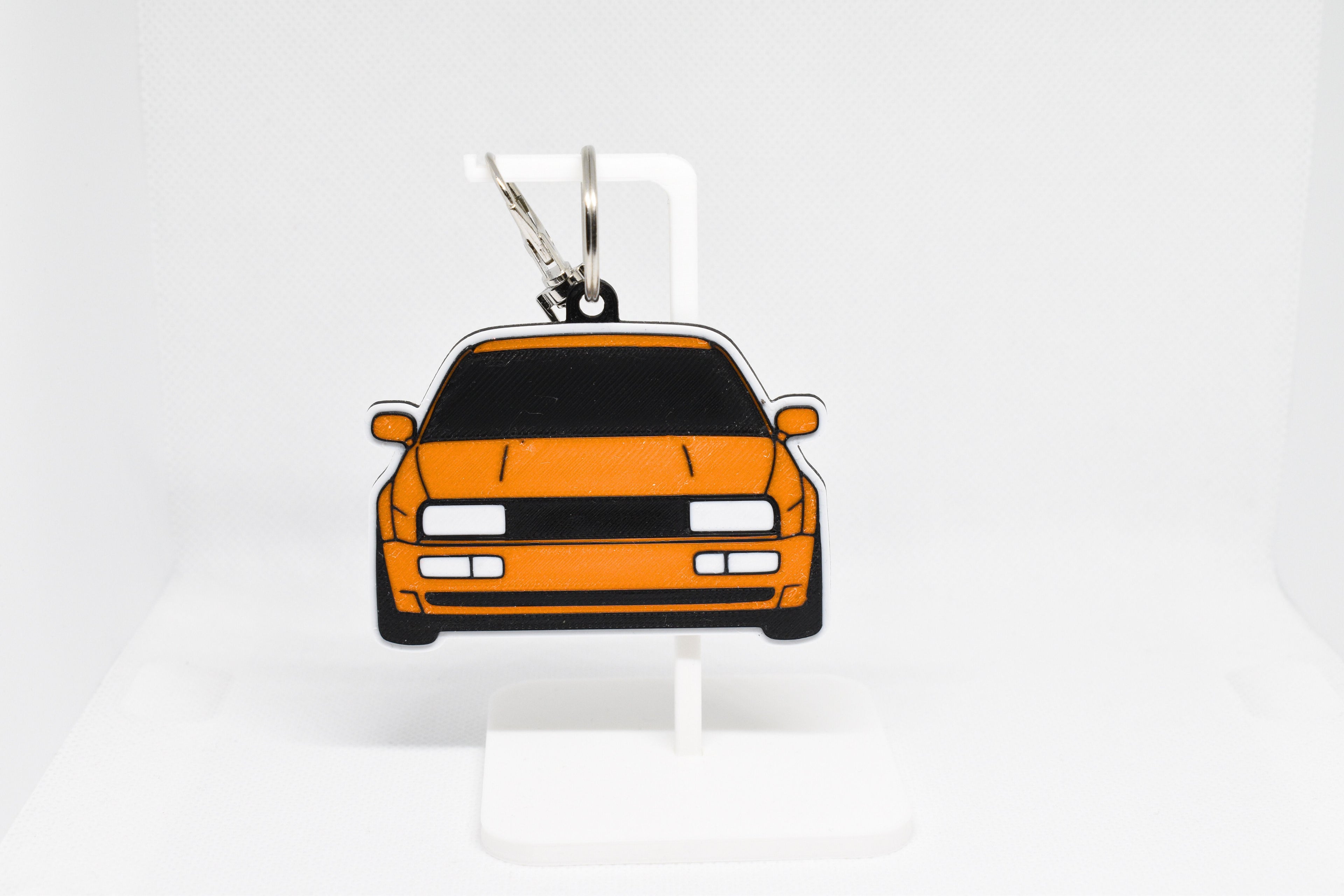 Pocket Motors Series - Corrado | Punchy & Playful Mini Ride Keychain