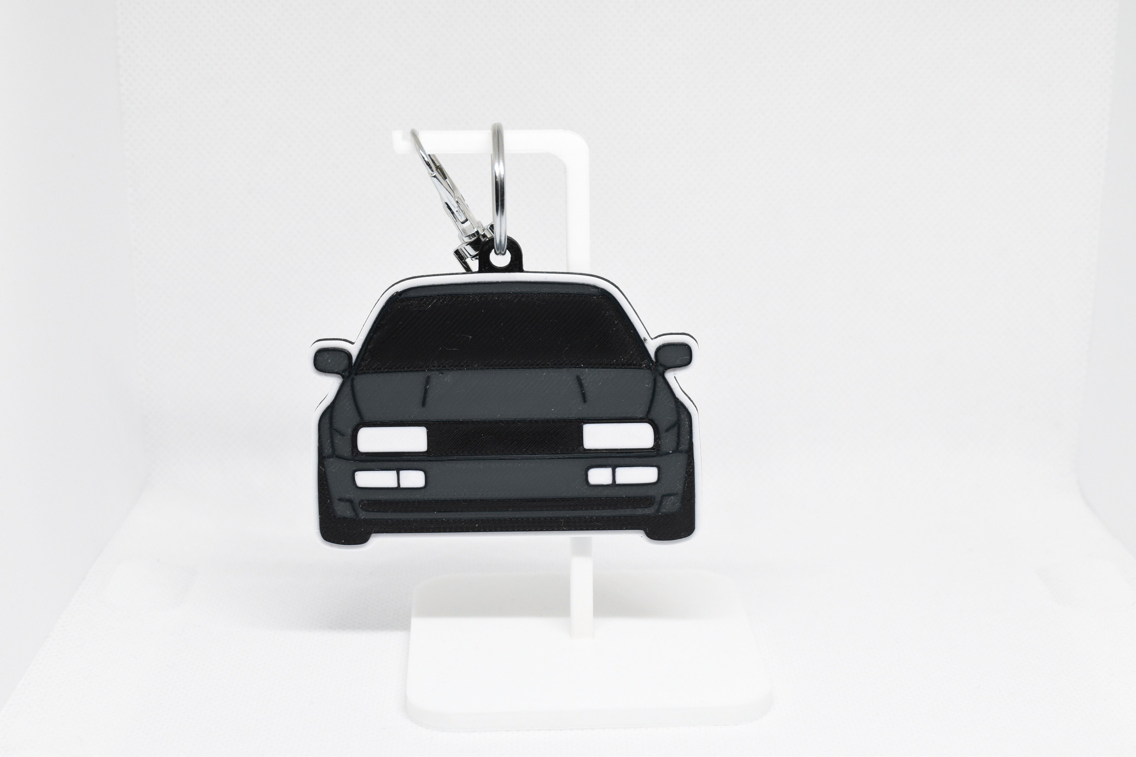 Pocket Motors Series - Corrado | Punchy & Playful Mini Ride Keychain