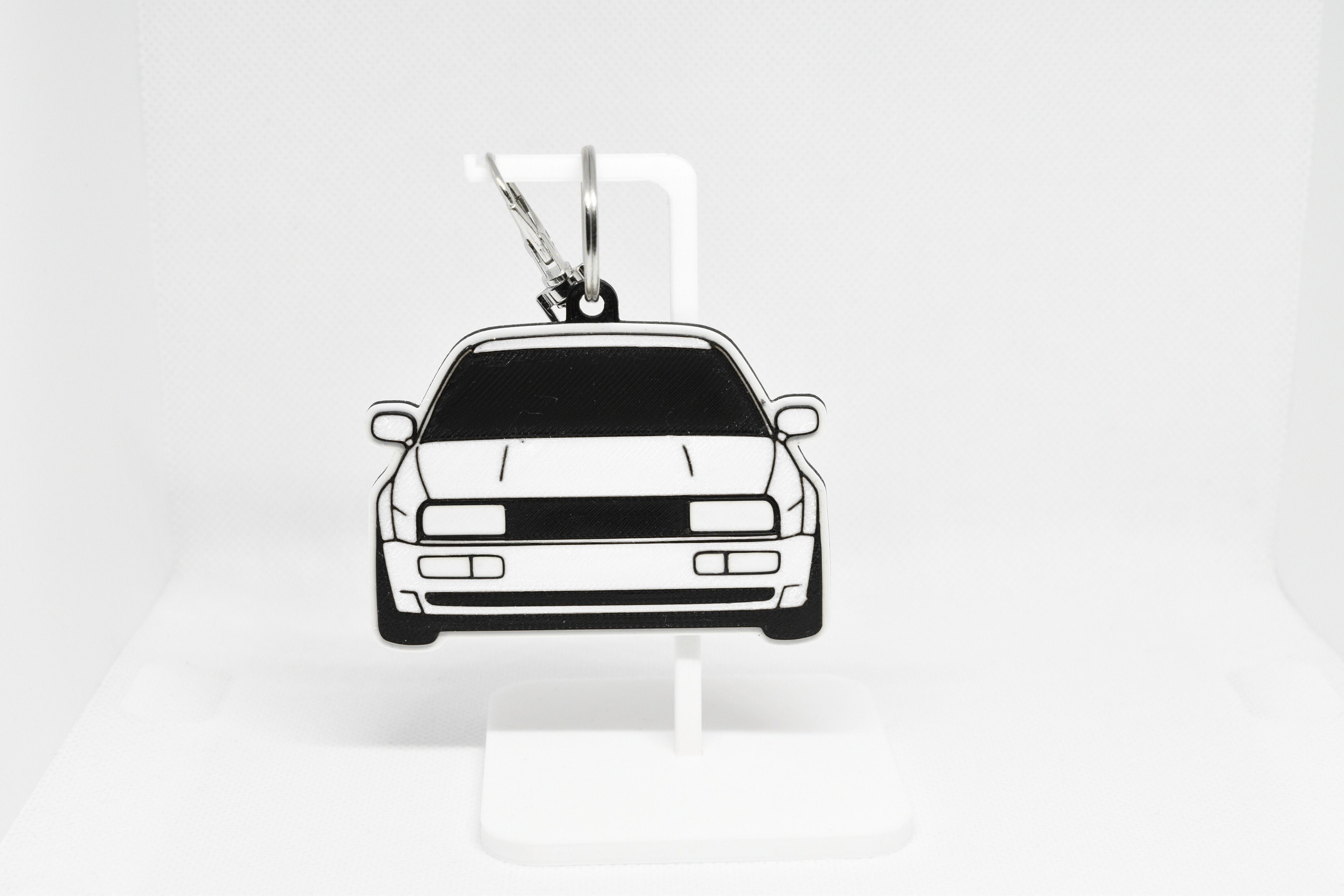 Pocket Motors Series - Corrado | Punchy & Playful Mini Ride Keychain