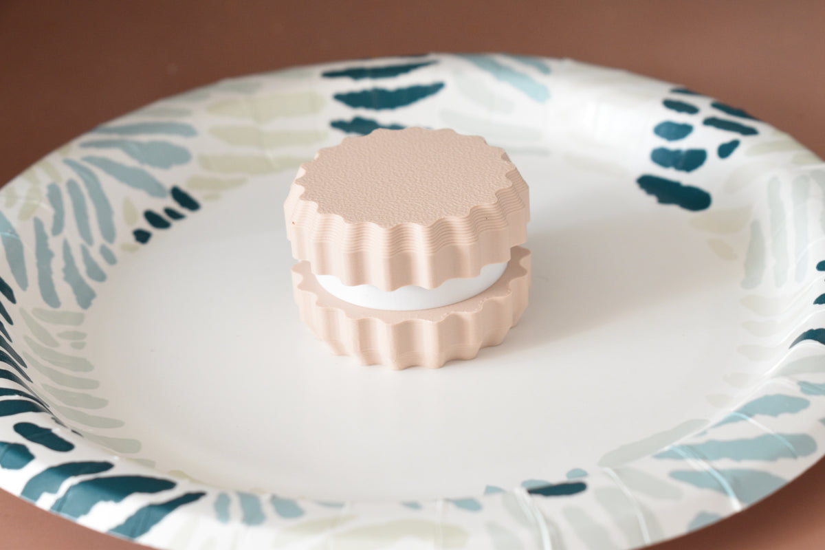 CookieClick - Mechanical Switch Fidget Clicker & Cute Desk Toy | Clicky Friends Series
