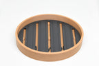Solara FlowGrid: Precision Drainage - 3D Printed Soap Dish