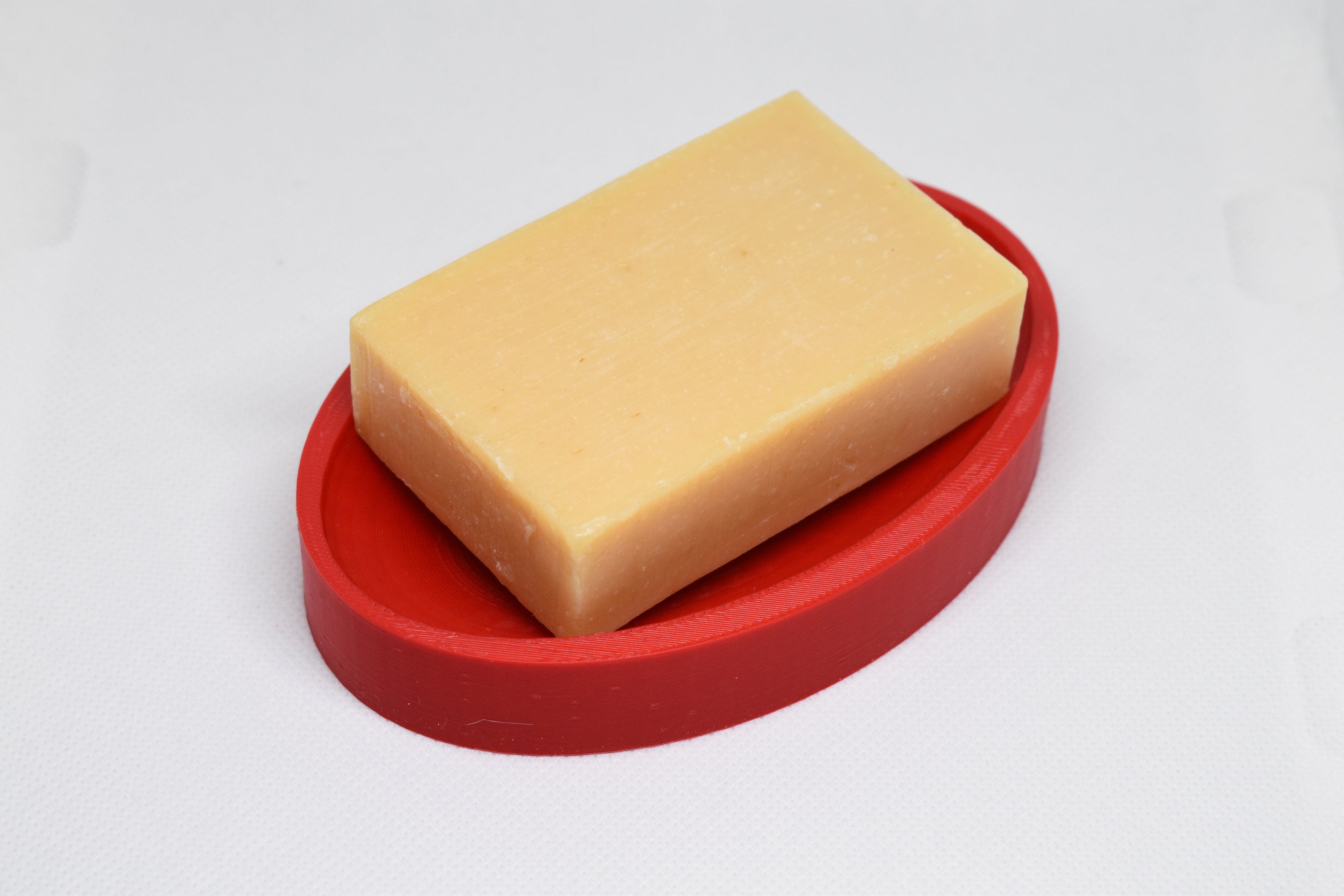 Solara TriLift: Elevated Flow - 3D Printed Soap Dish