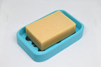 Solara DominoBase: Geometric Style - 3D Printed Soap Dish