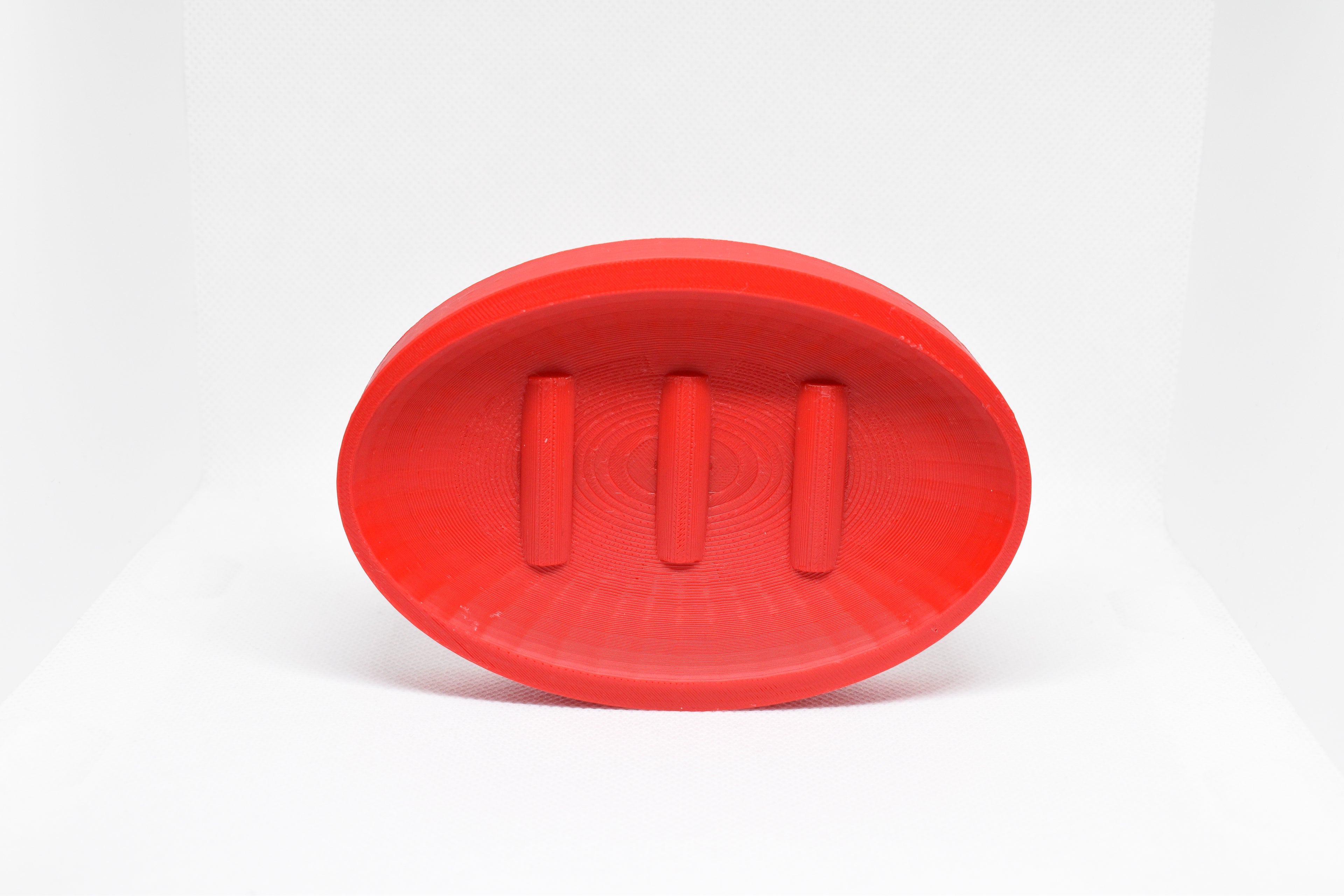 Solara TriLift: Elevated Flow - 3D Printed Soap Dish